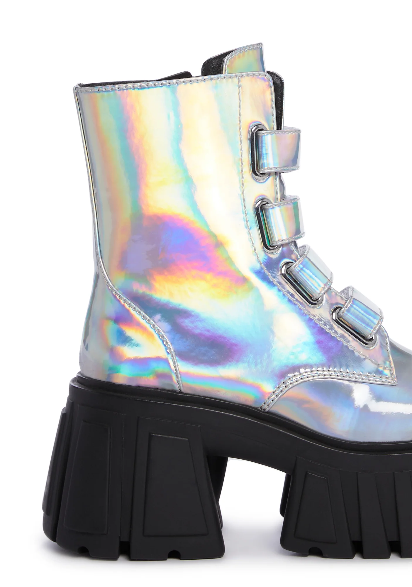 Interstellar Wave Platform Boots - Holo - Image 2