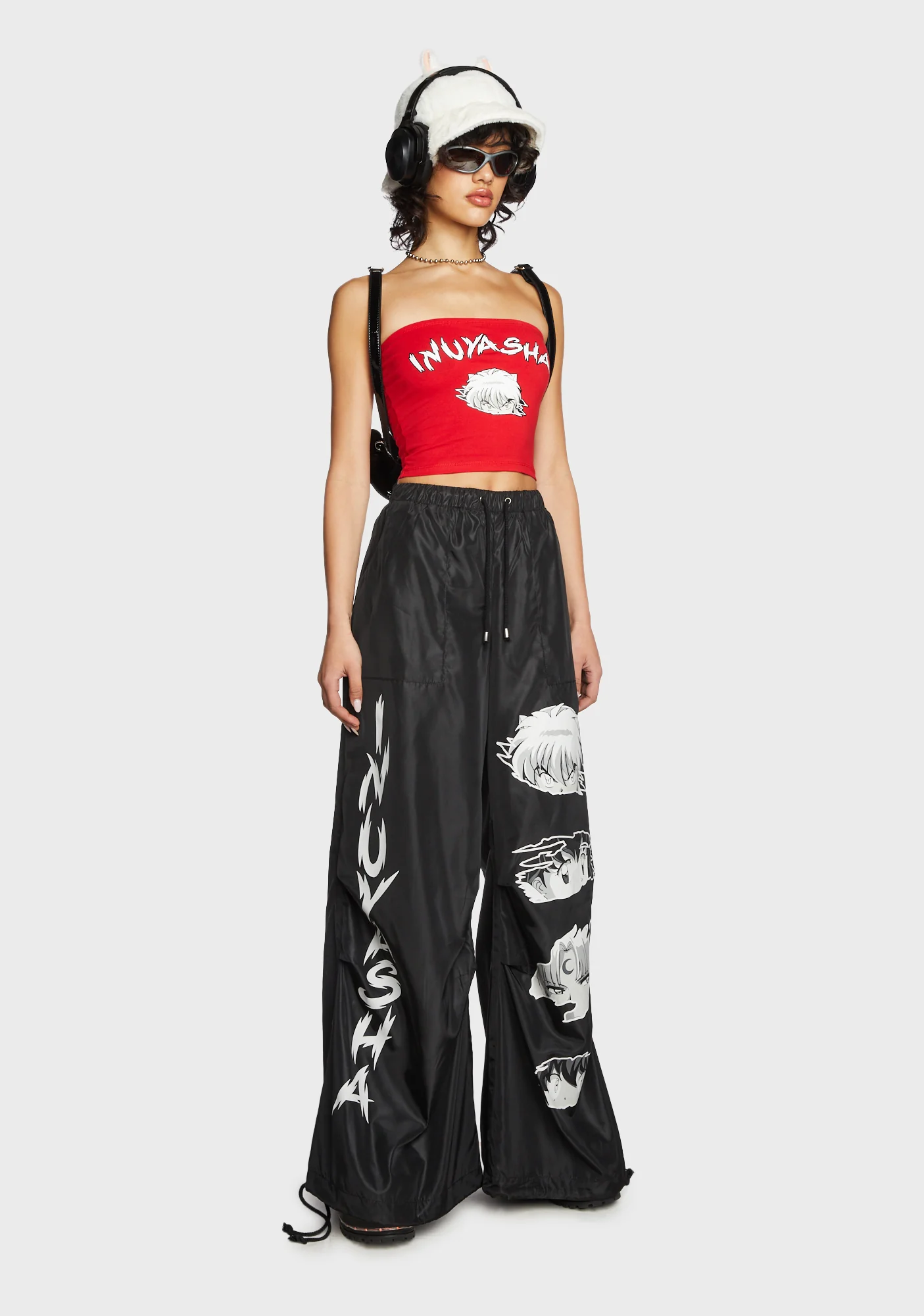 Inuyasha Crush Tube Top - Image 5