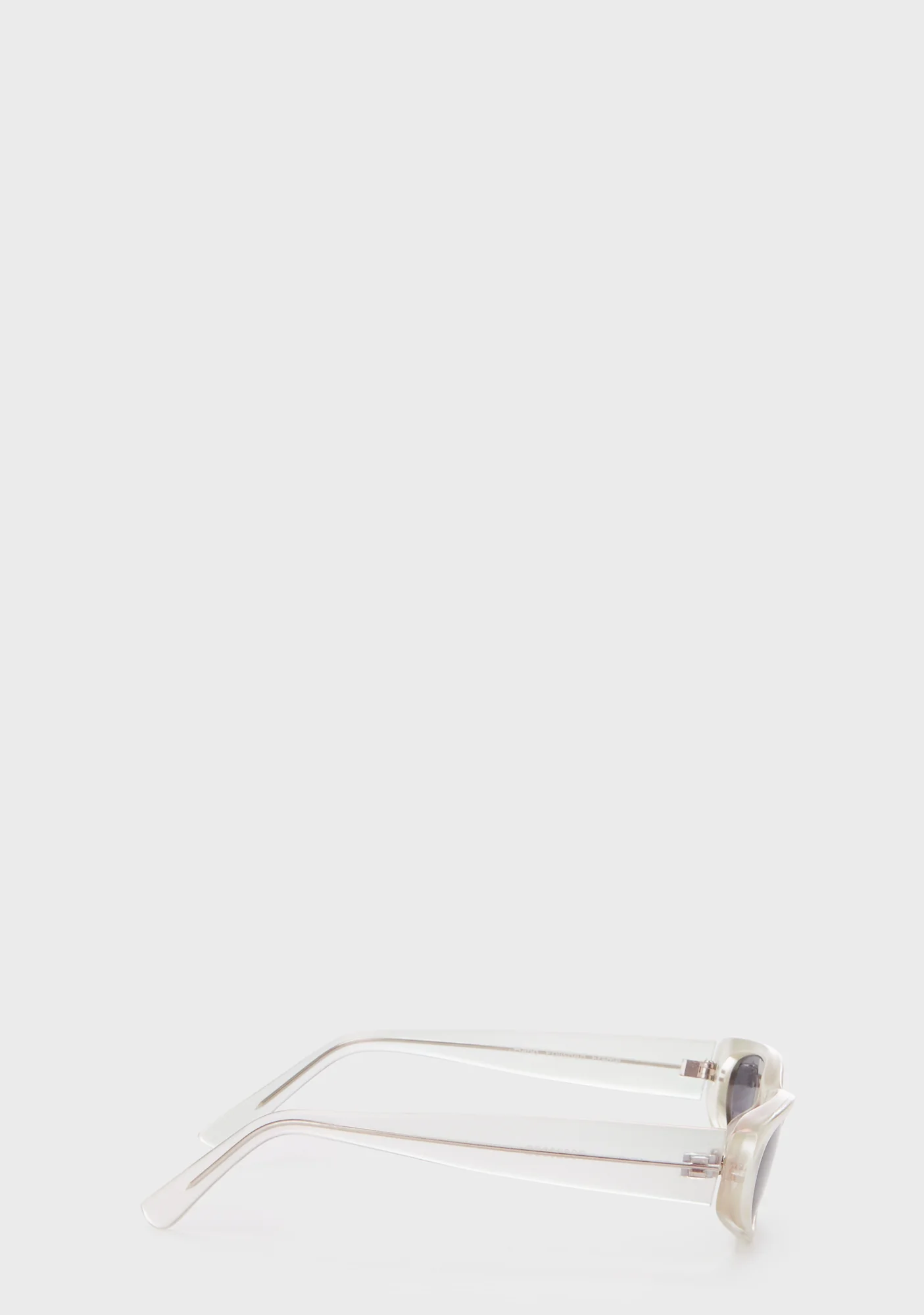 Iridescent Cat Sunglasses - Pink - Image 4