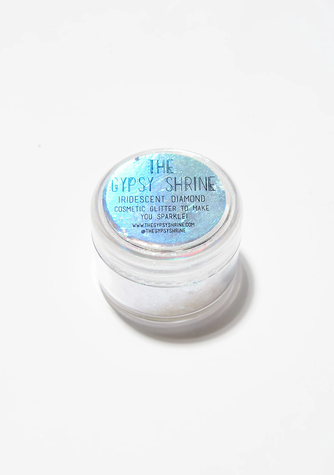 Iridescent Diamond Glitter - Image 2