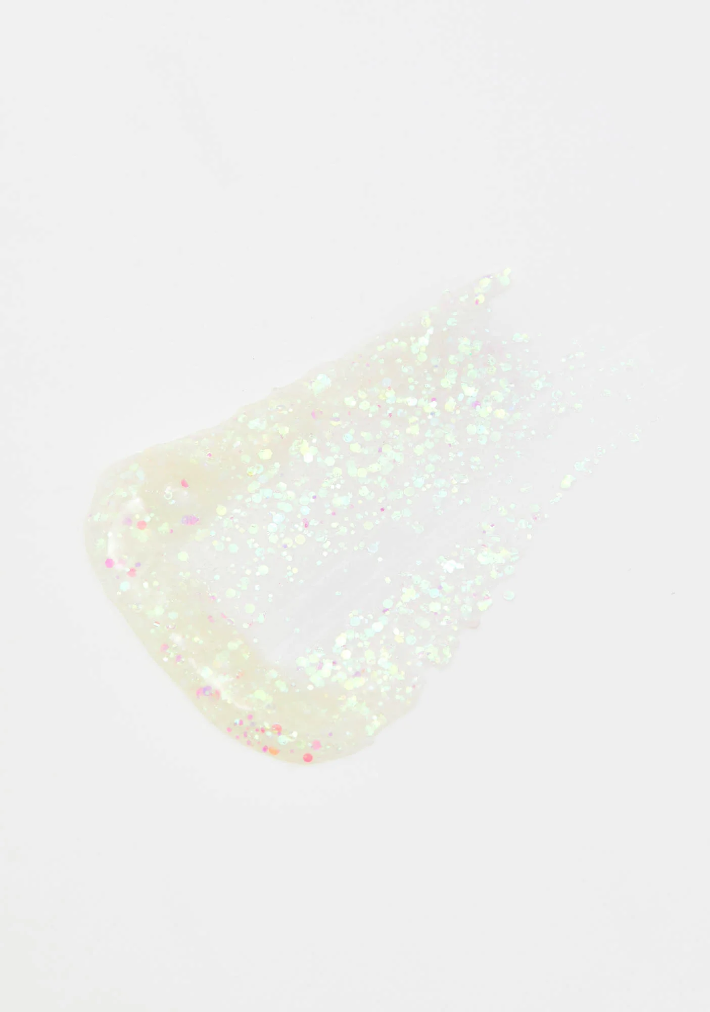Iridescent Peel Off Glitter Gel Mix - Image 2