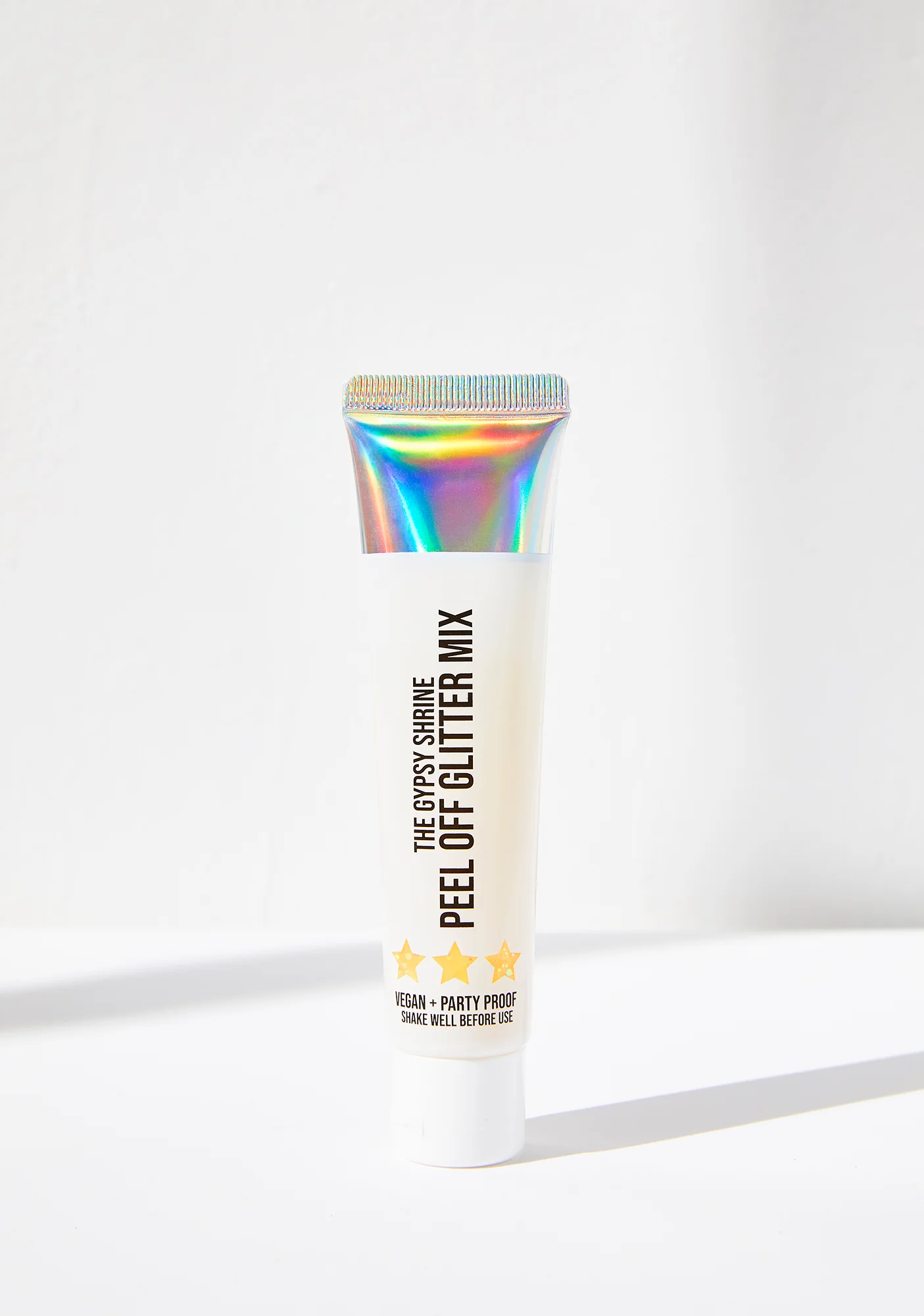 Iridescent Peel Off Glitter Gel Mix - Image 4