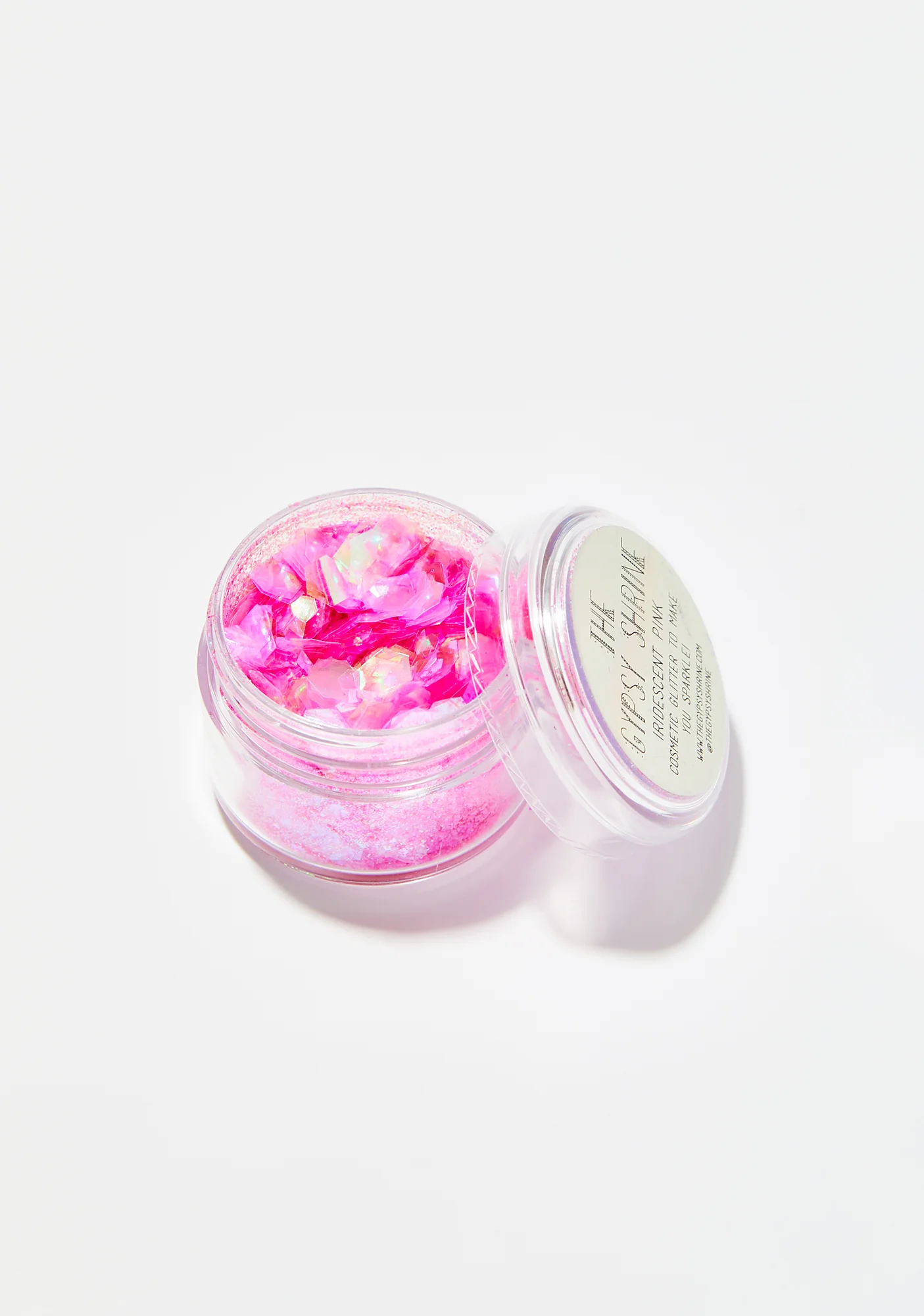 Iridescent Pink Glitter - Image 3