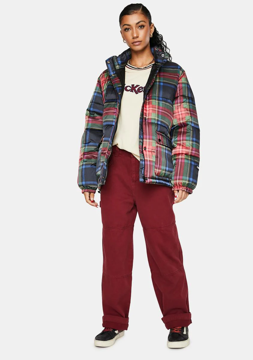 Irving Puffy Coat - Image 3