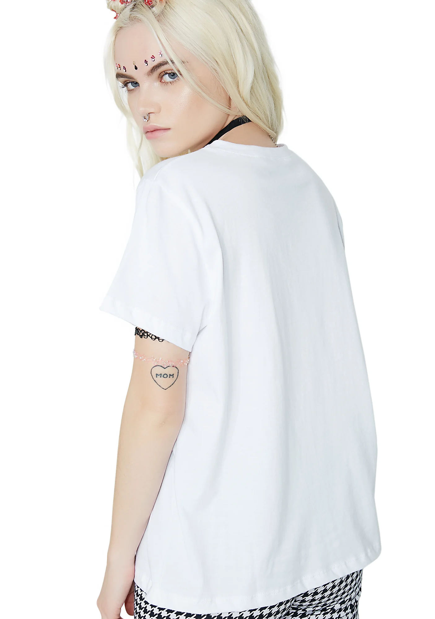 Is Butter A Carb Graphic Tee - Image 4