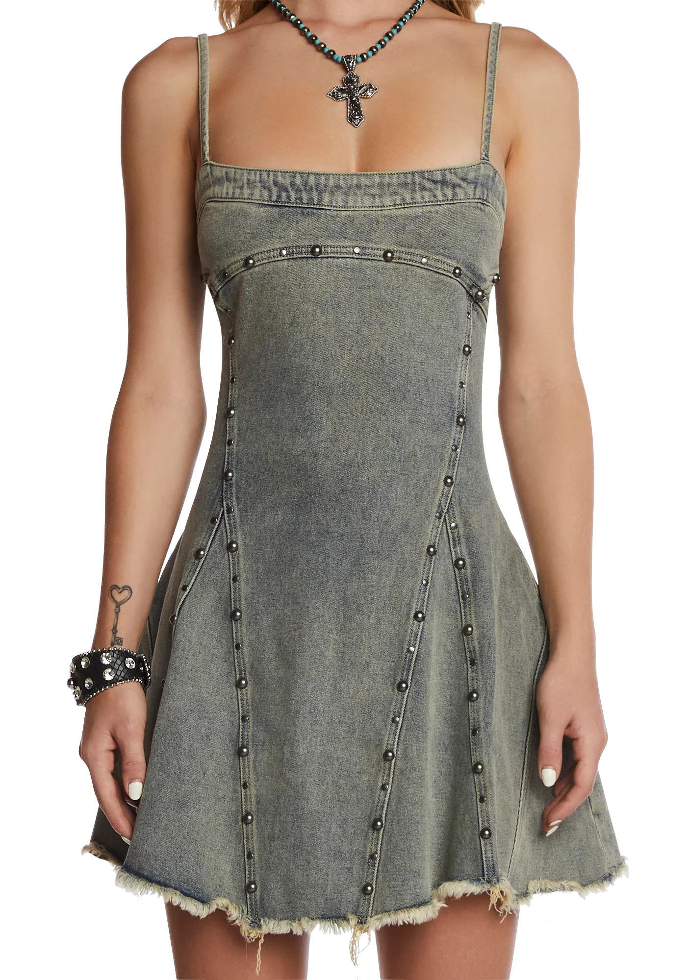 Isabelle Mini Dress - Image 4