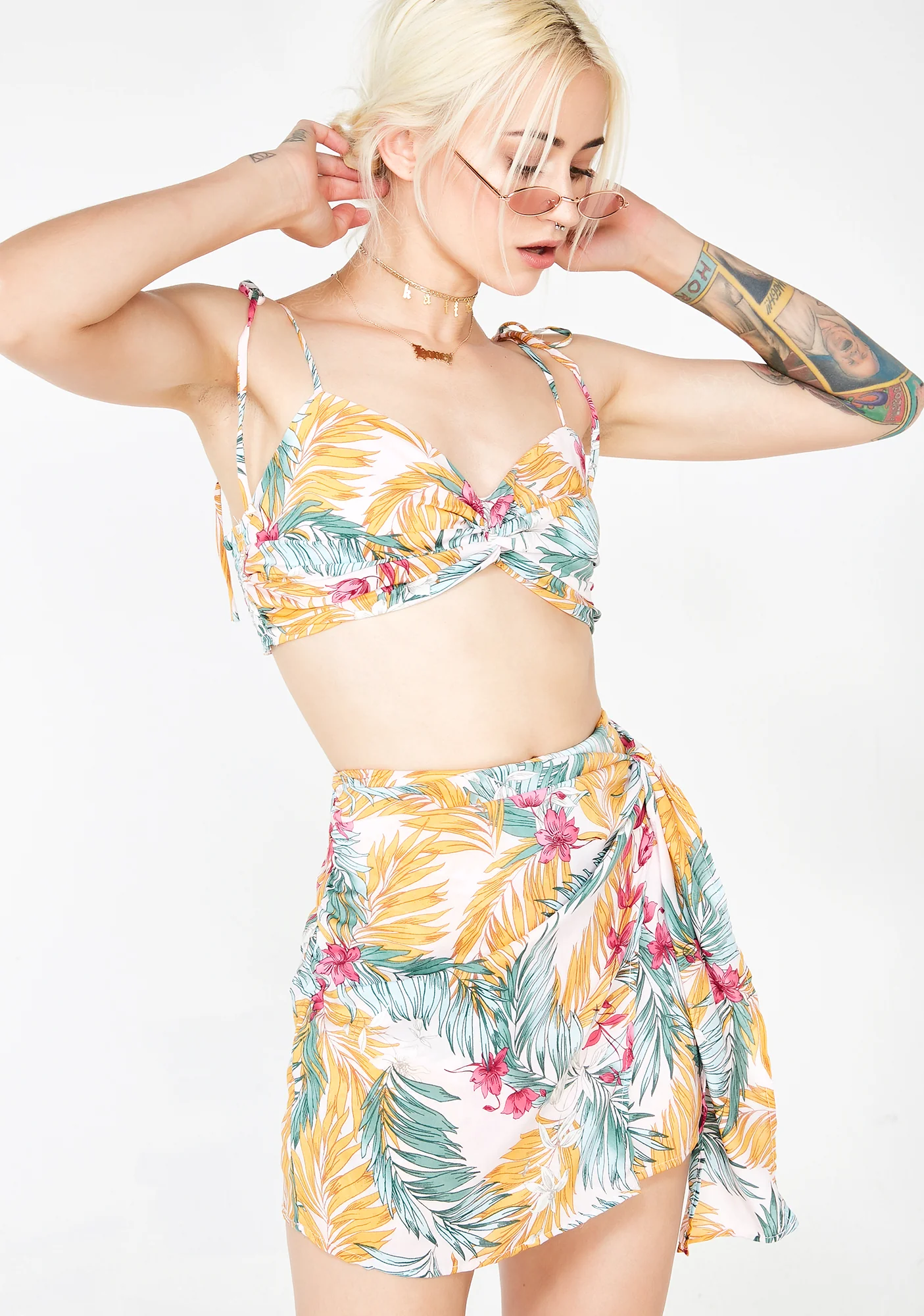 Island Babe Bra Top - Image 2
