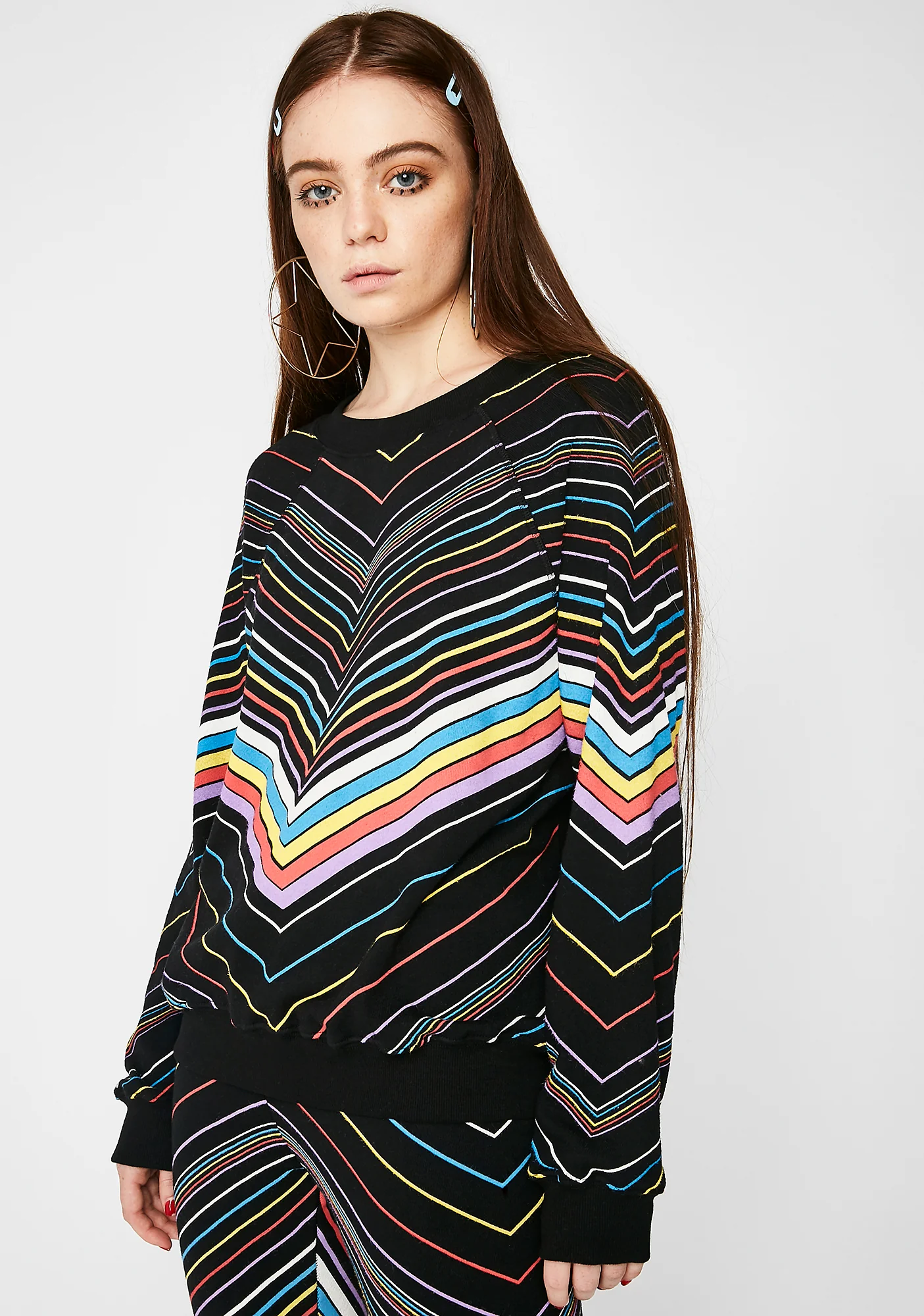 Island Chevron Sommers Sweater - Image 2