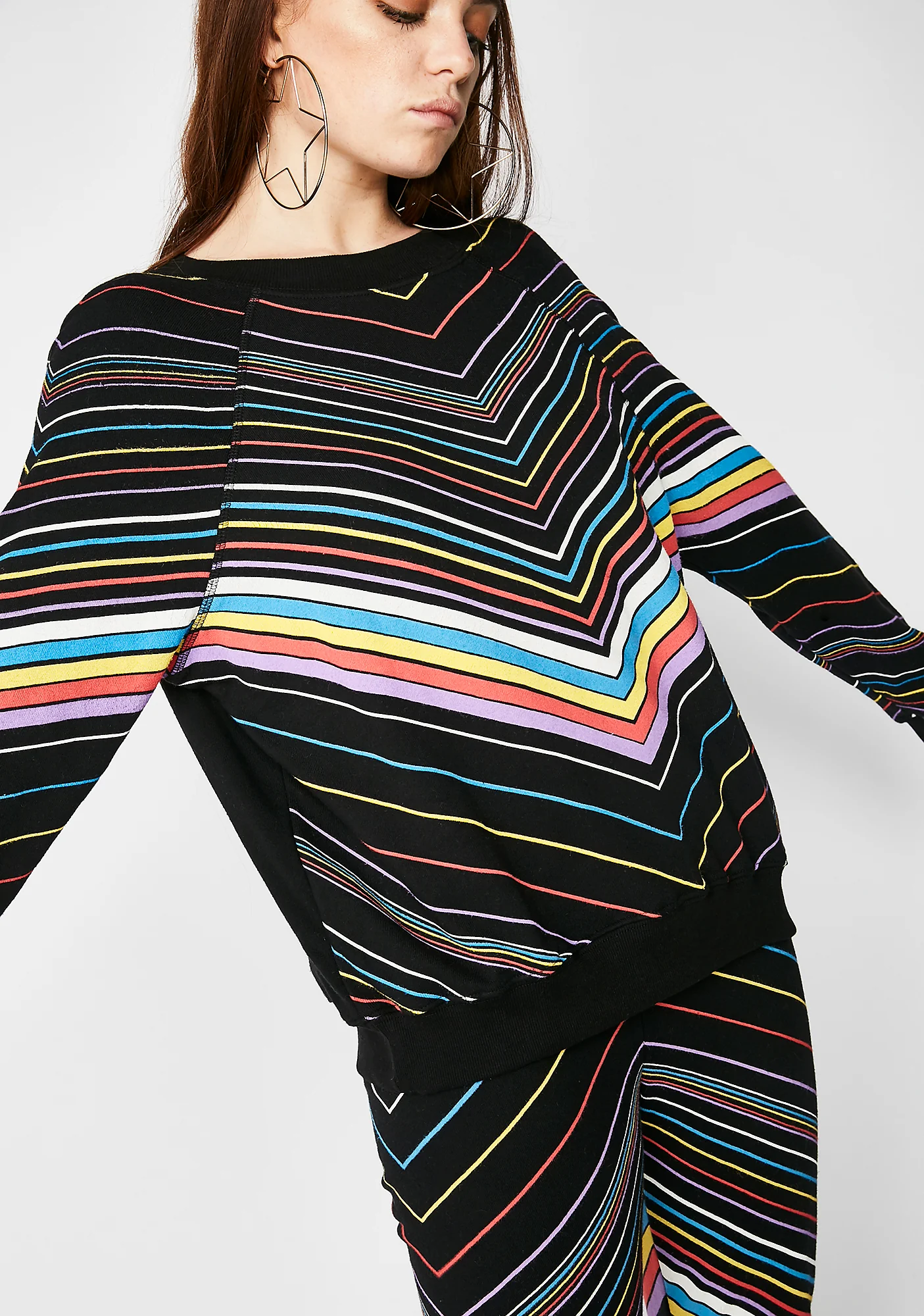 Island Chevron Sommers Sweater - Image 3