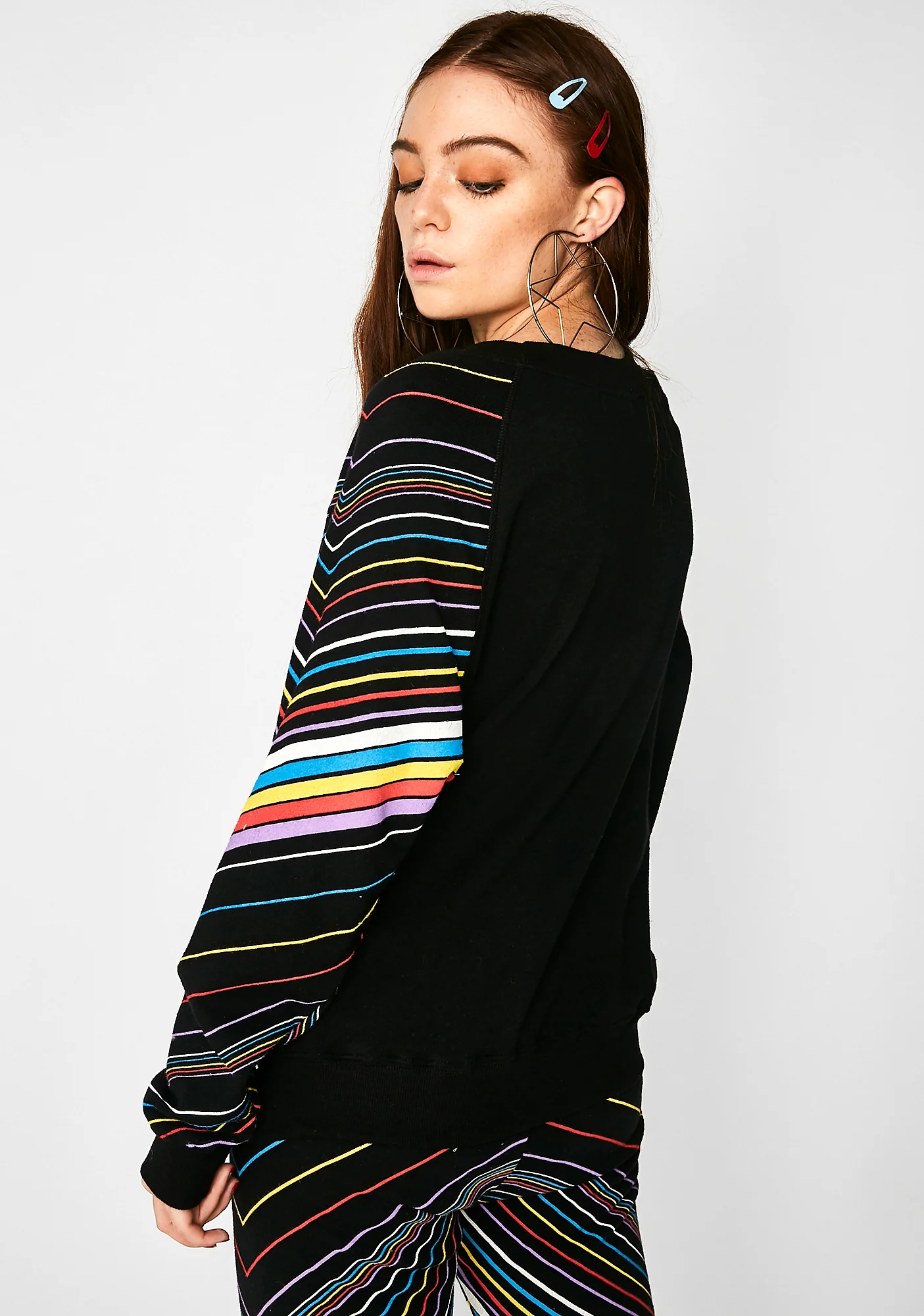 Island Chevron Sommers Sweater - Image 4