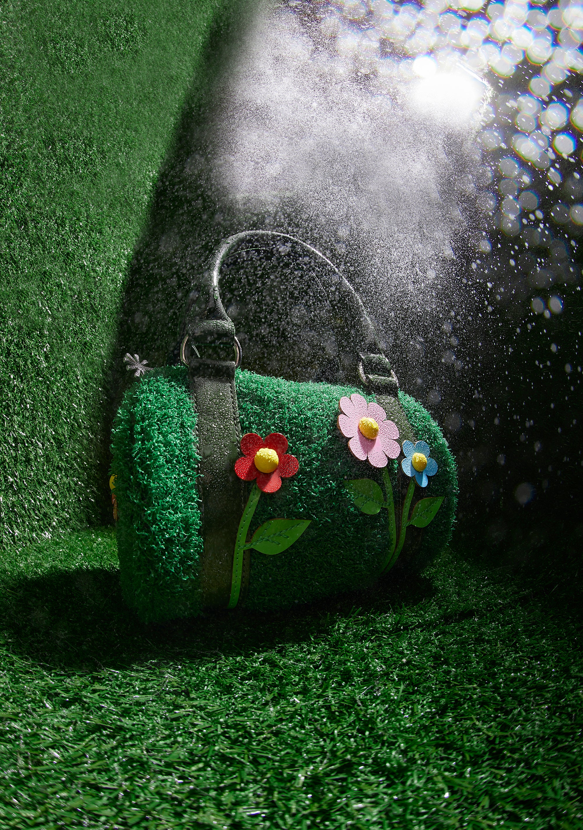It’s Always Greener Mini Handbag - Image 7