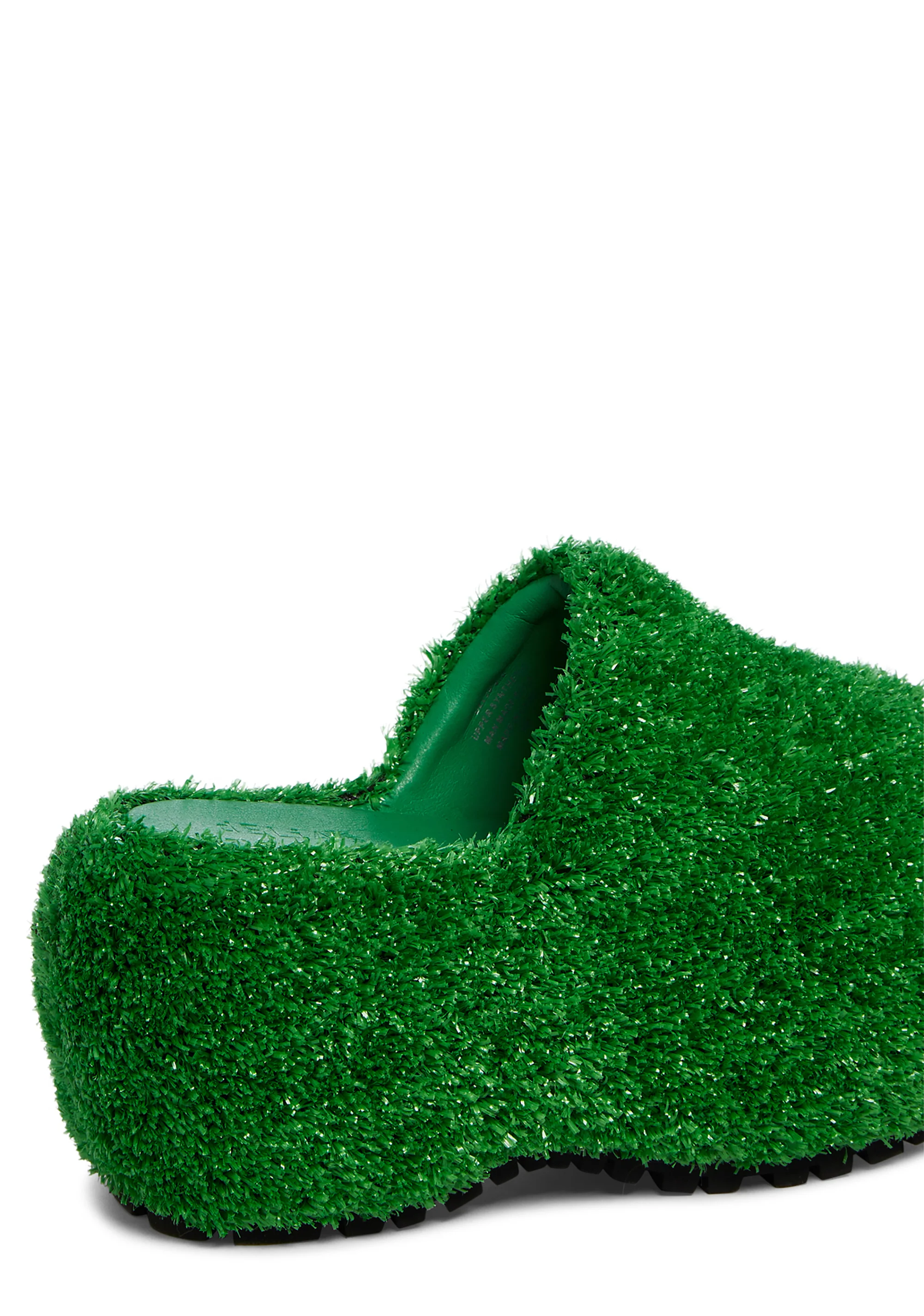 It’s Always Greener Platform Clogs - Image 2