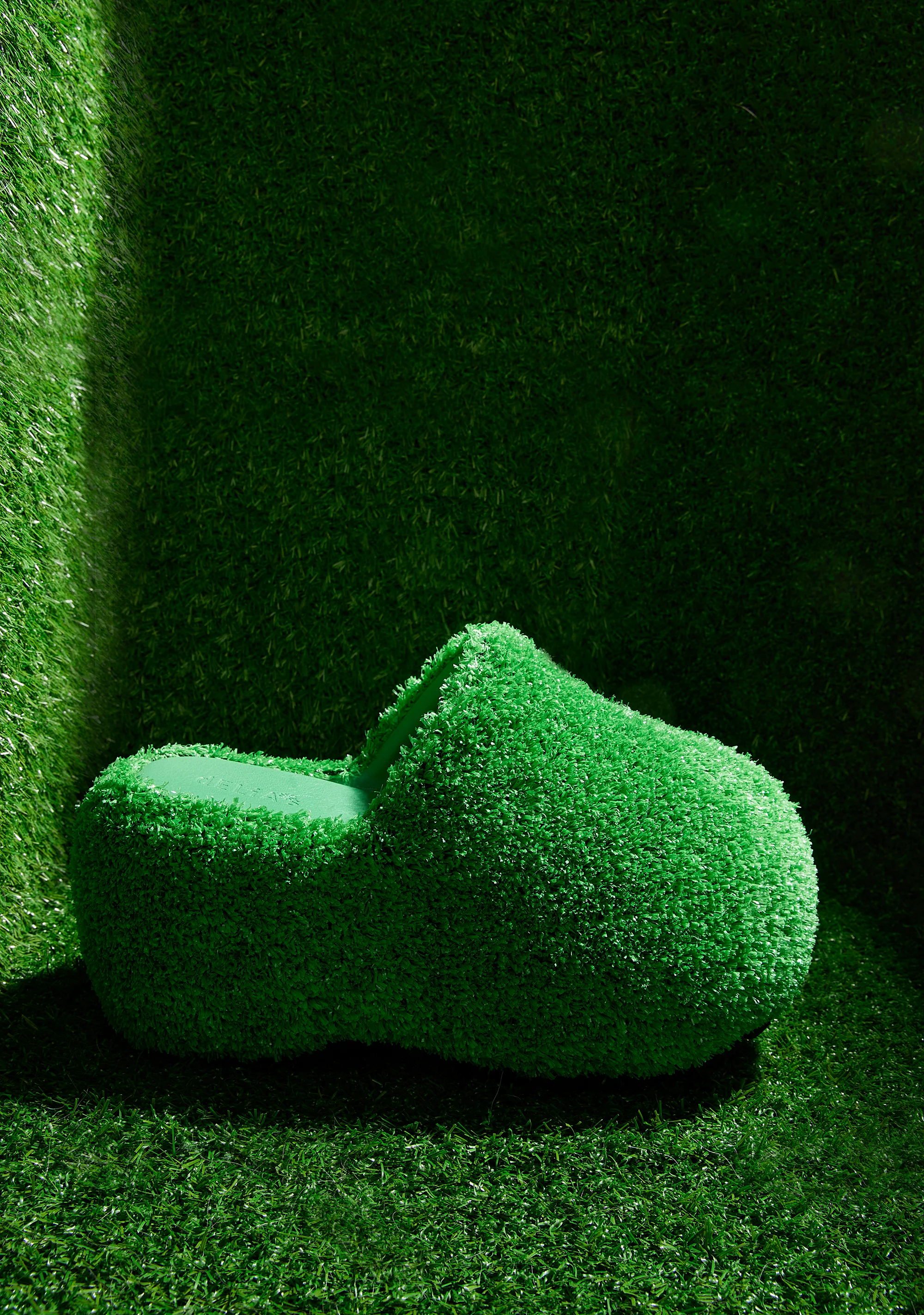 It’s Always Greener Platform Clogs - Image 5
