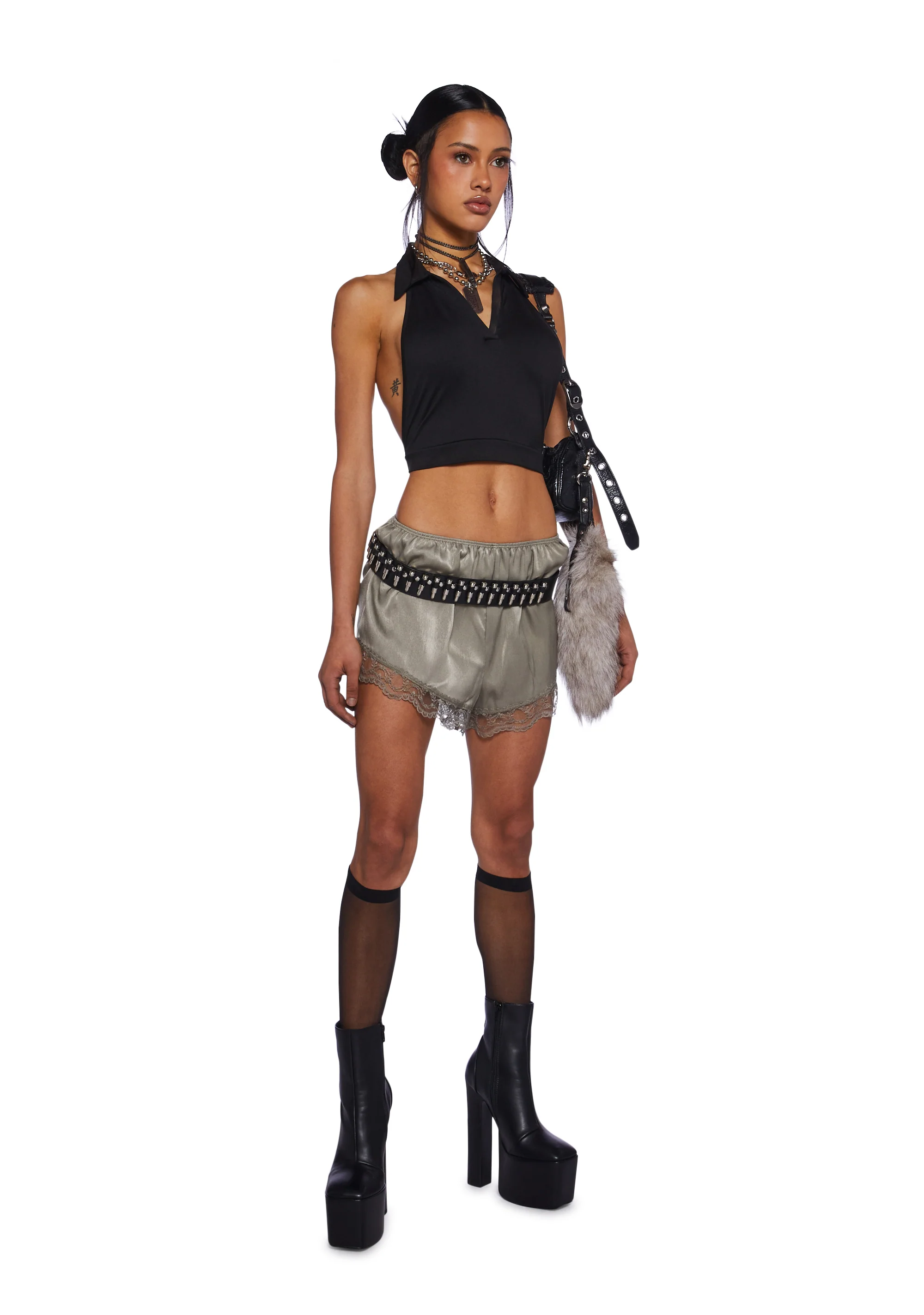 It’s Simple Halter Top - Image 2