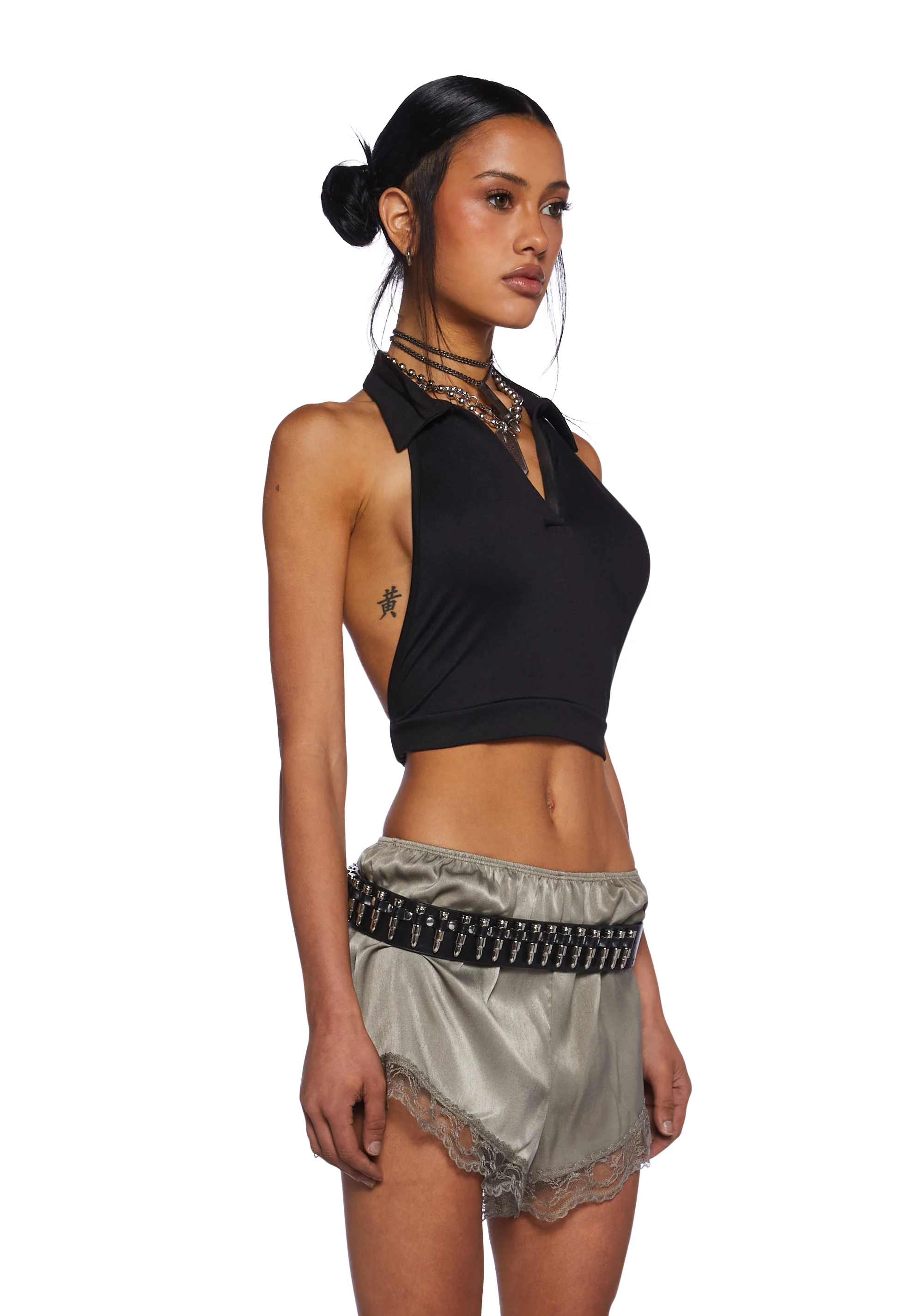 It’s Simple Halter Top - Image 3