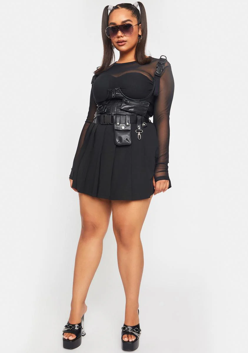 It's Game On Utility Corset - Image 3
