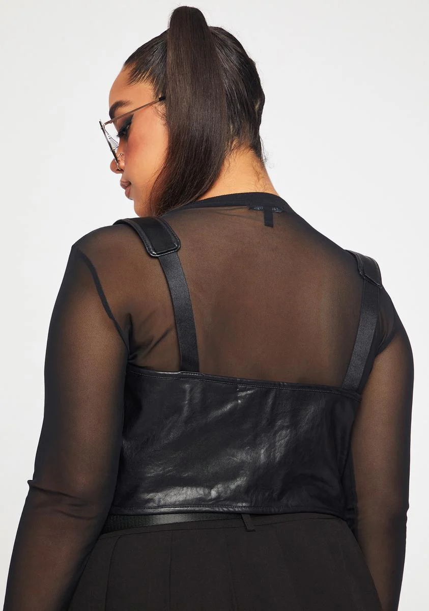 It's Game On Utility Corset - Image 4