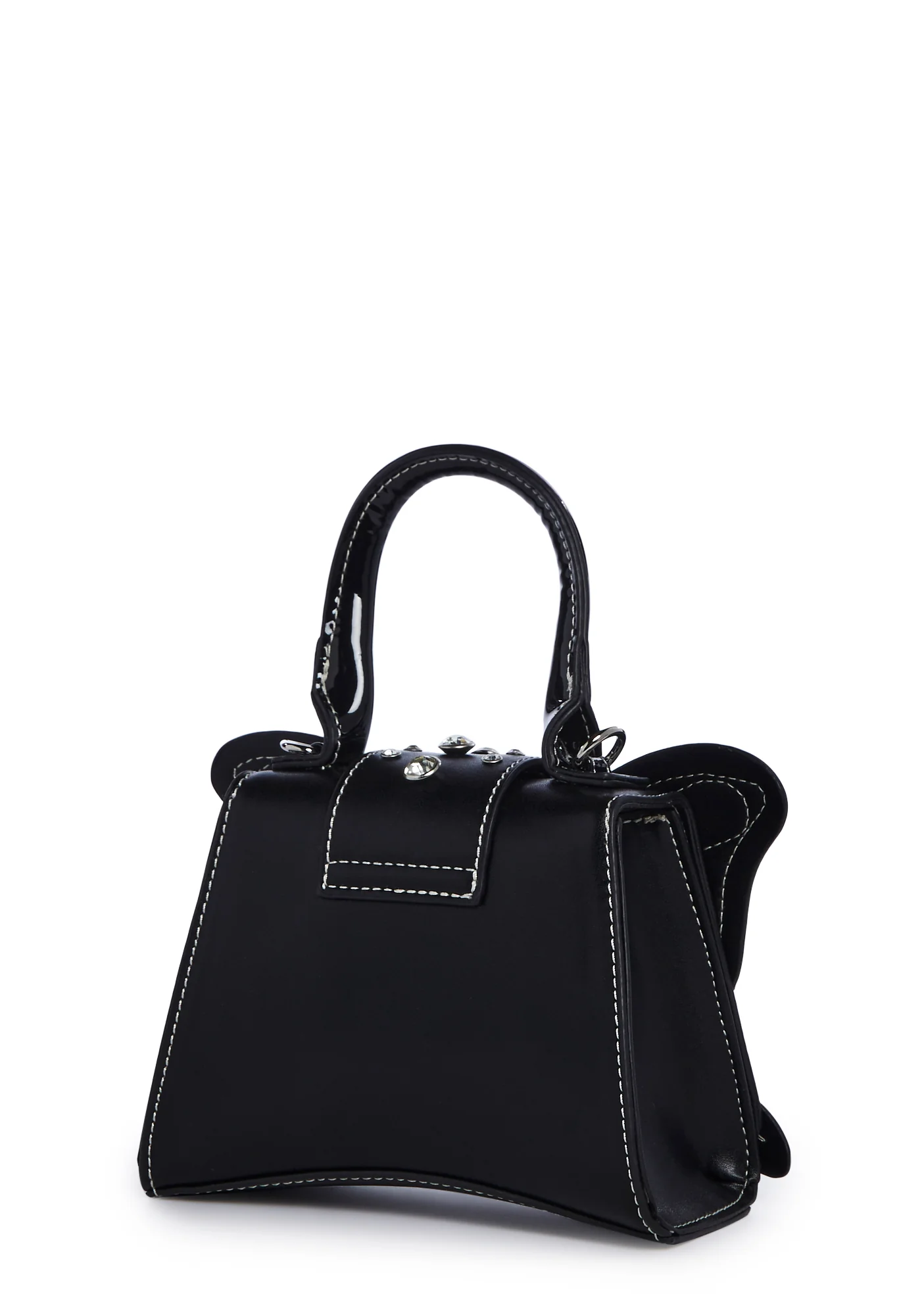 It's Giving Pixie Mini Bag - Black - Image 4