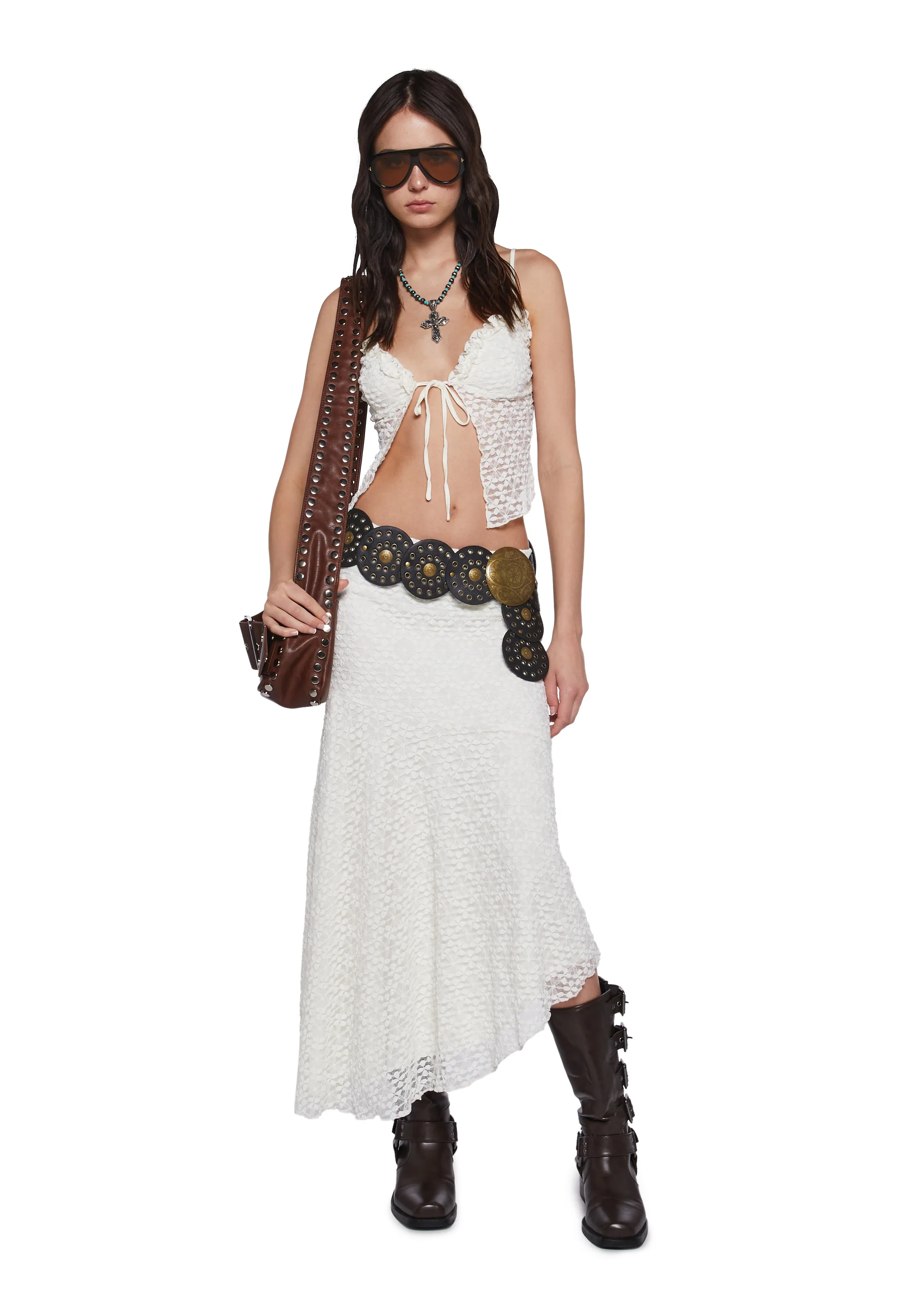 Sizzle And Fun Skirt Set - Image 5