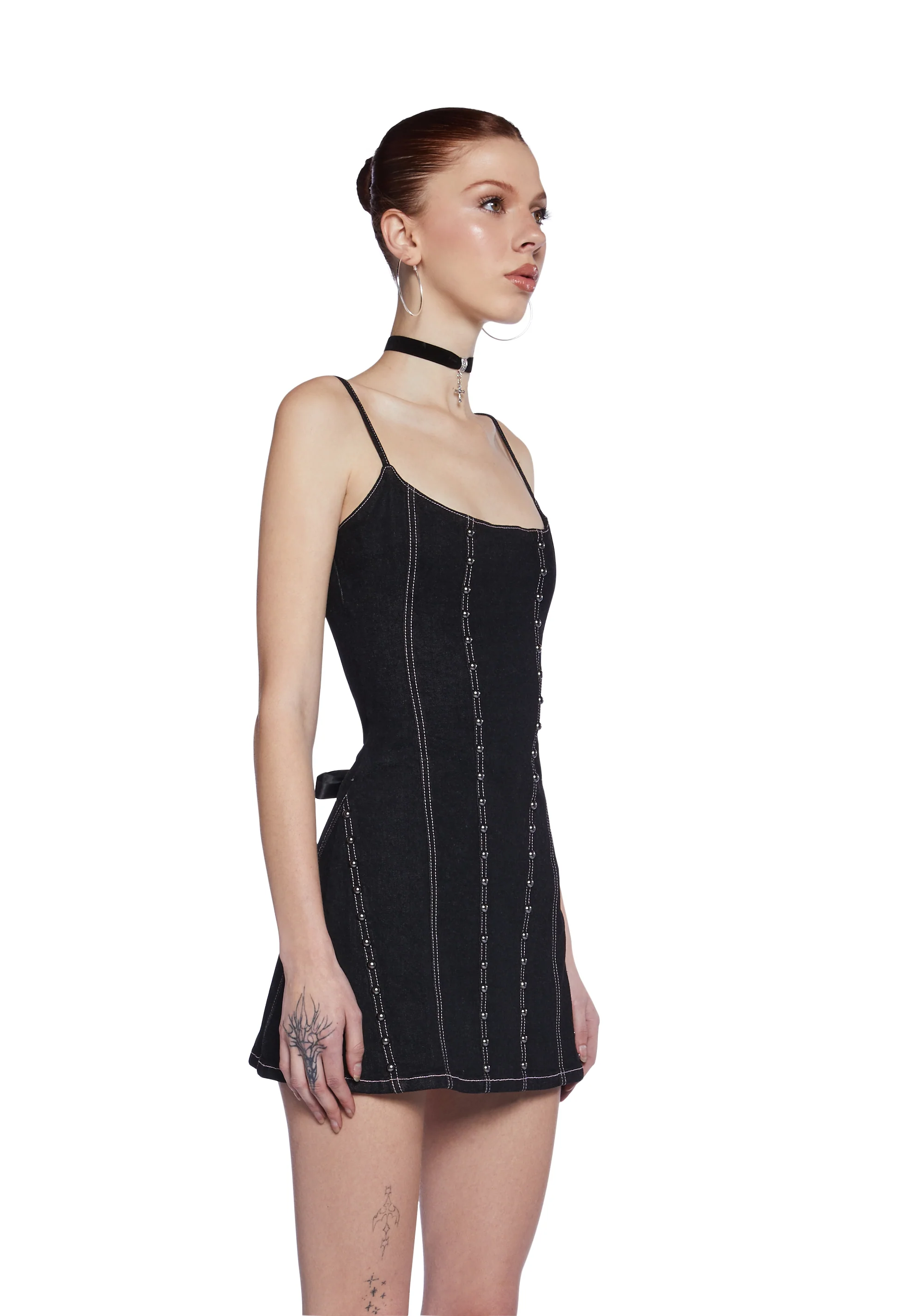 Iza Mini Dress - Image 2