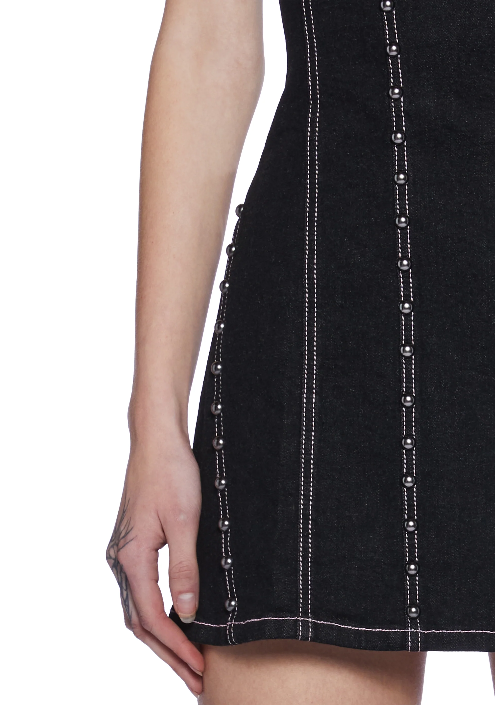 Iza Mini Dress - Image 6