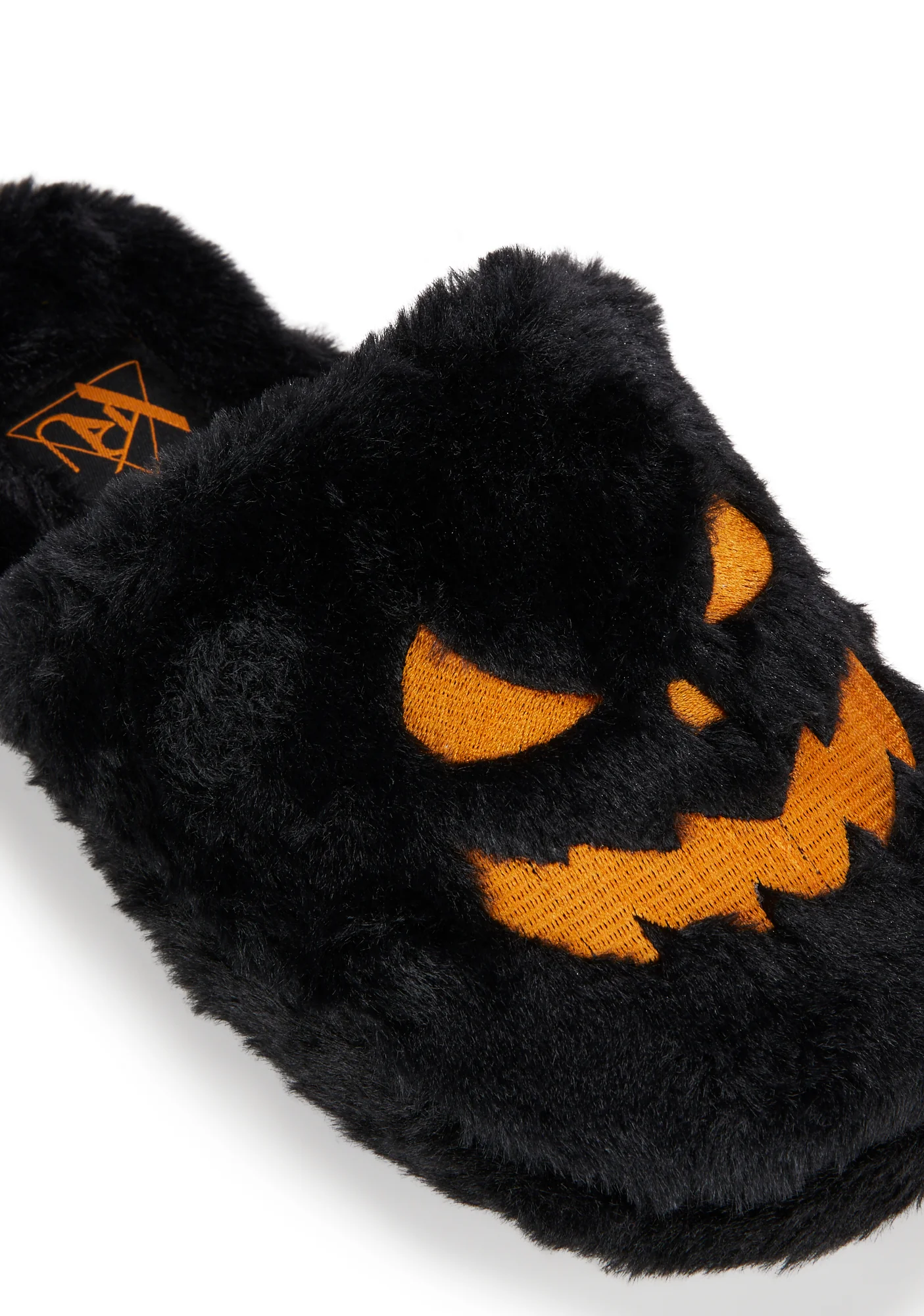 Jack O Lantern Slippers - Image 2