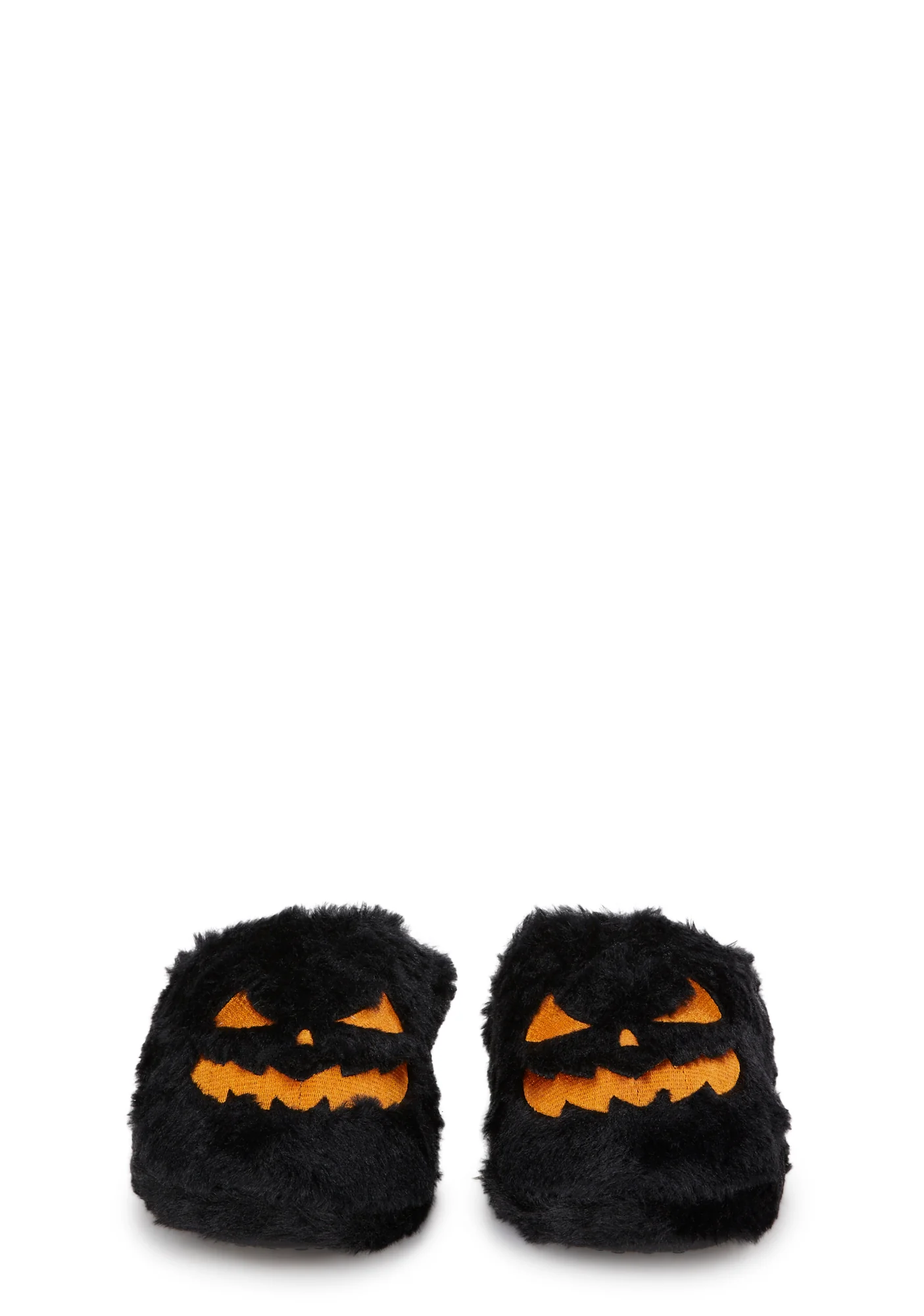 Jack O Lantern Slippers - Image 5