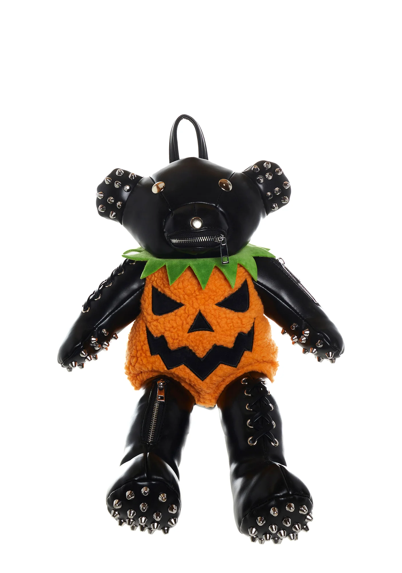 Jack O' Tormented Teddy Backpack - Image 2