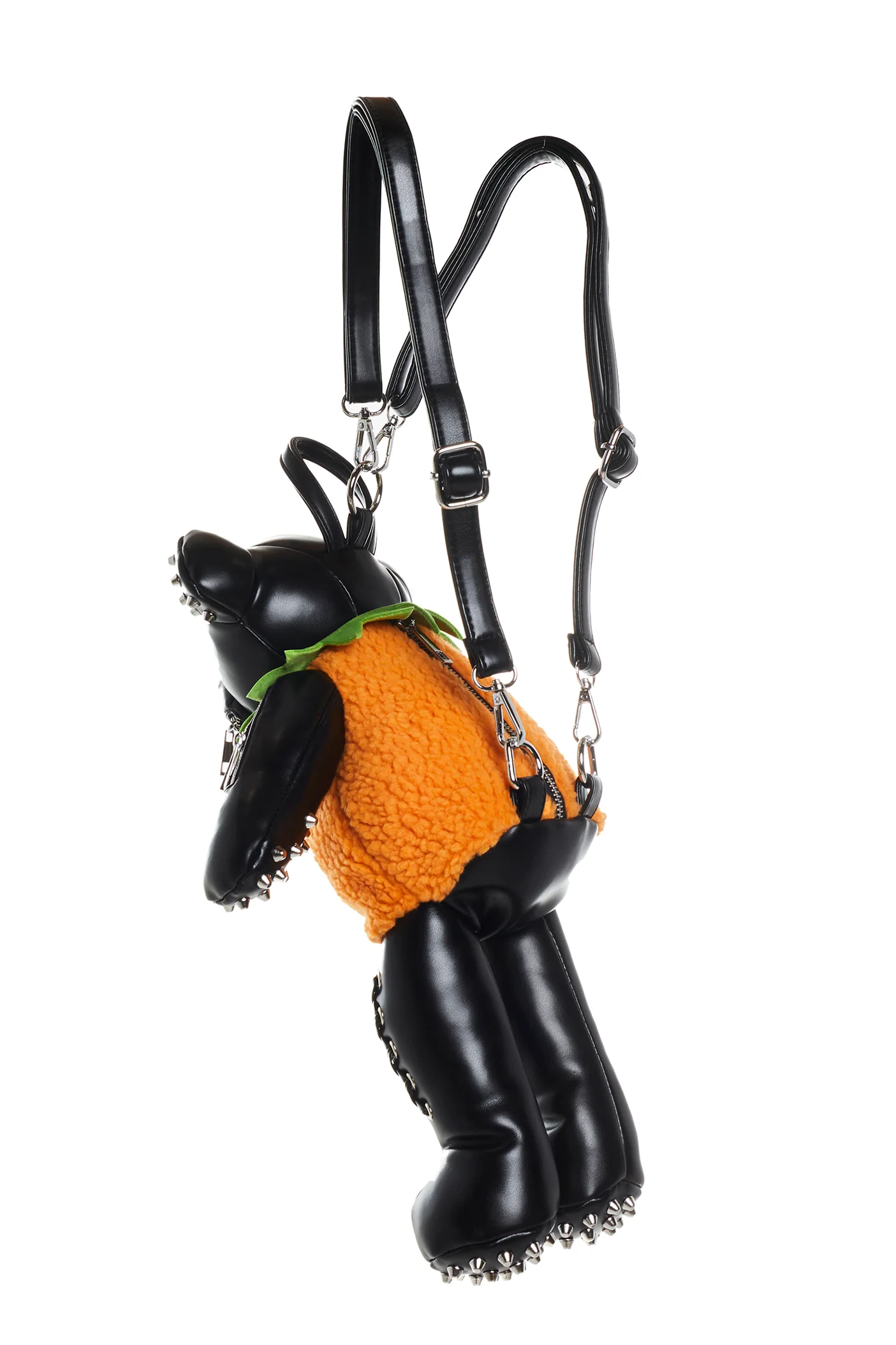 Jack O' Tormented Teddy Backpack - Image 4