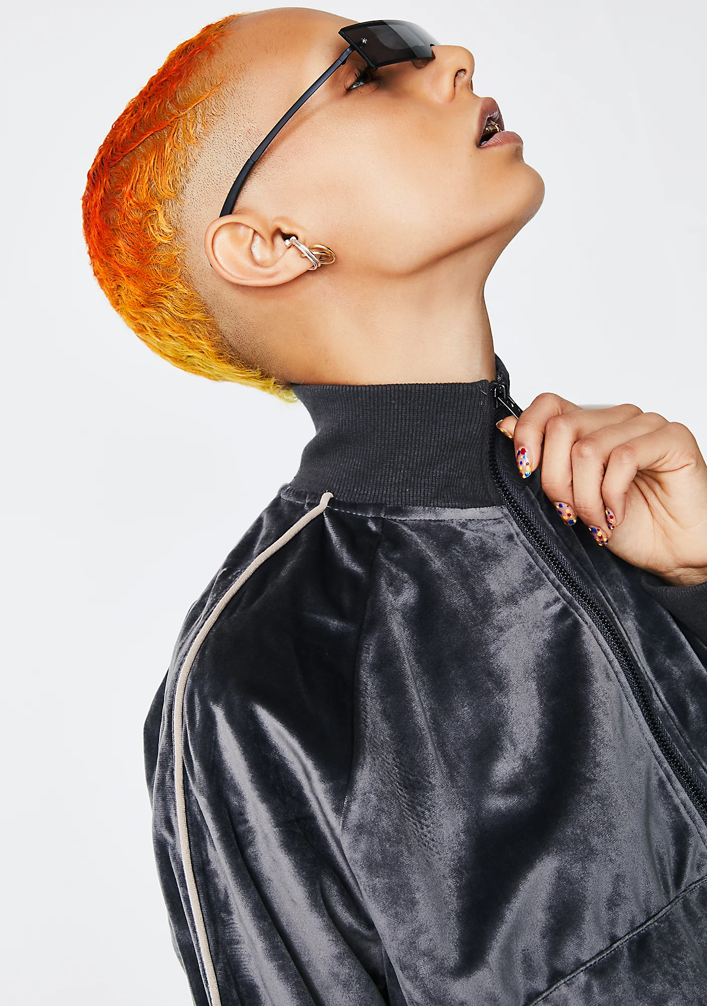 Jackie Track Jacket - Image 2