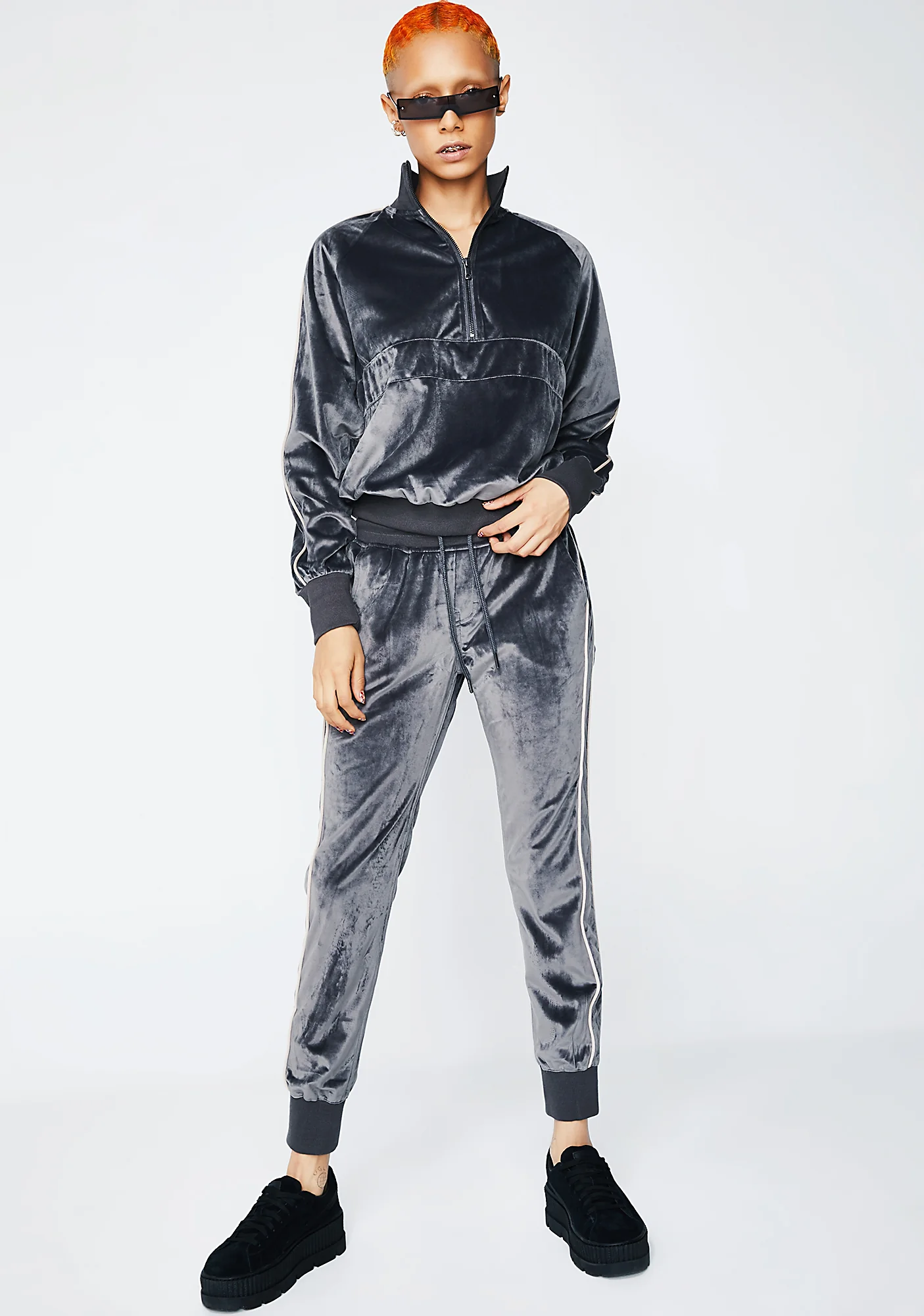 Jackie Track Jacket - Image 5