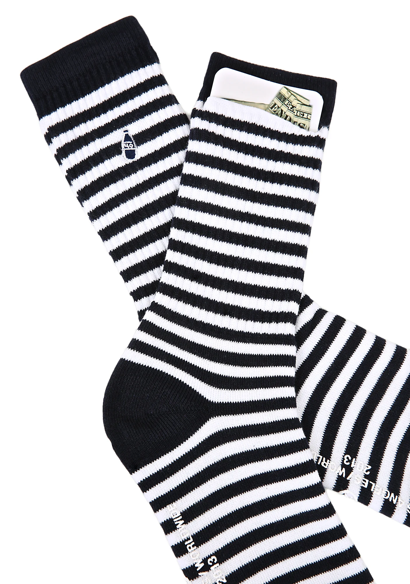 Jackson Pocket Socks - Image 2