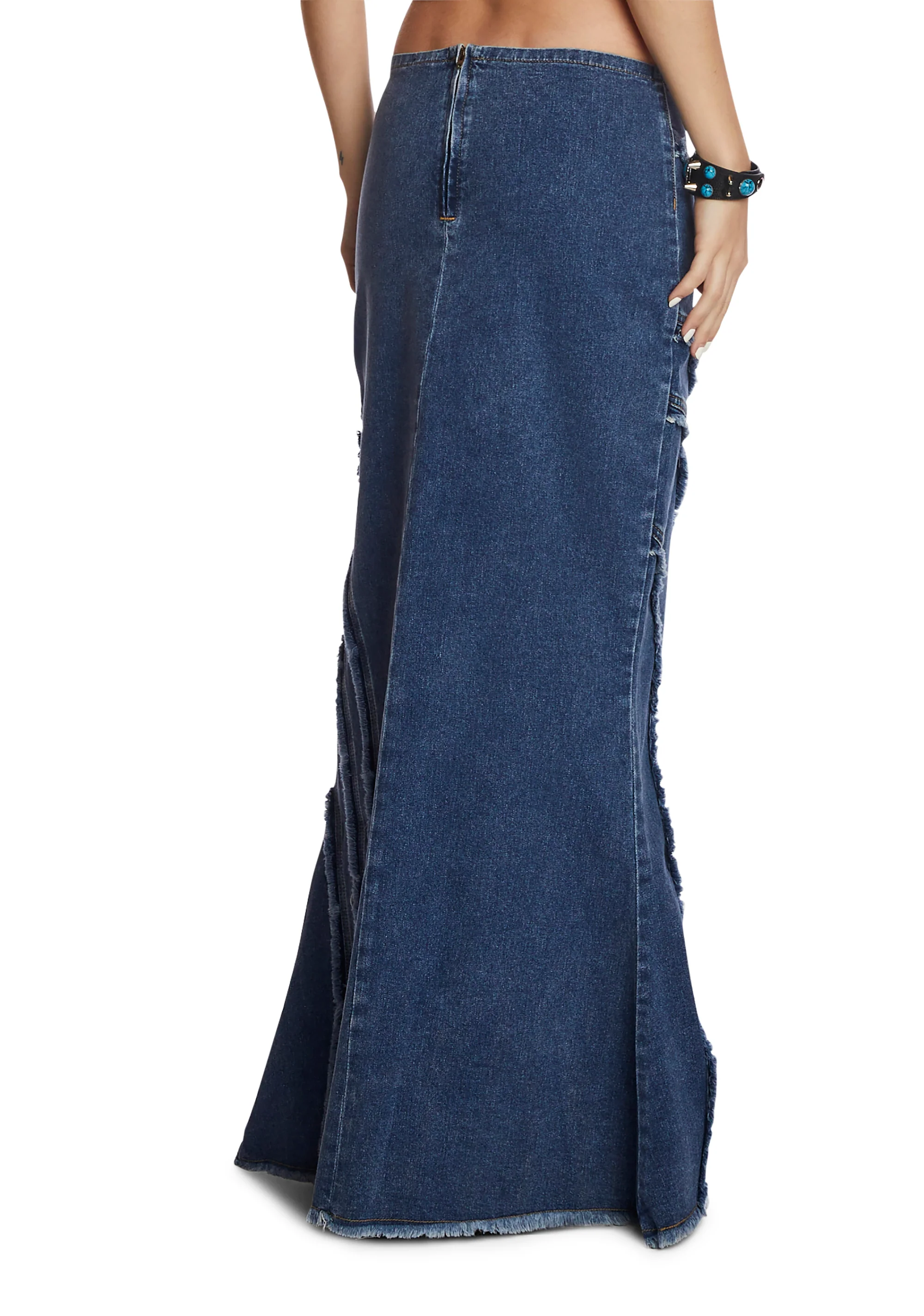 Jade Maxi Skirt - Image 5