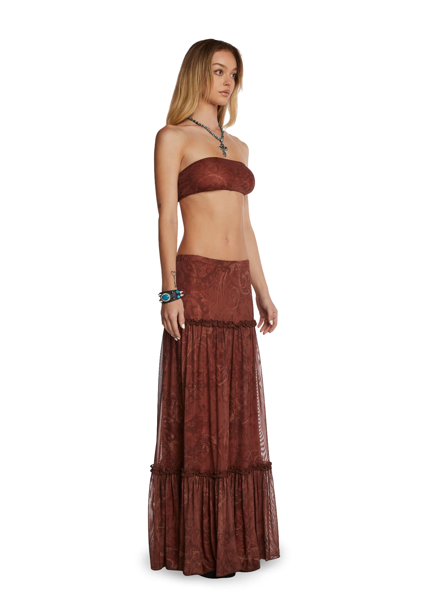 Jade Skirt Set - Image 3