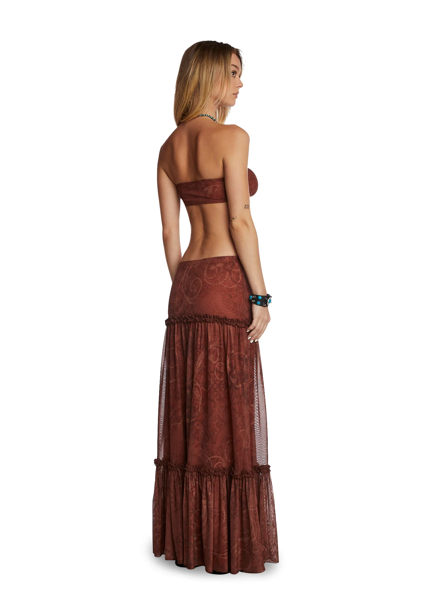 Jade Skirt Set - Image 4