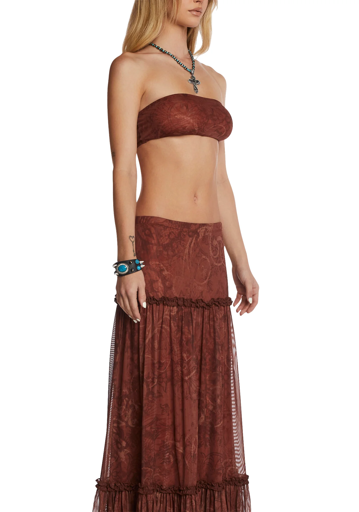Jade Skirt Set - Image 5