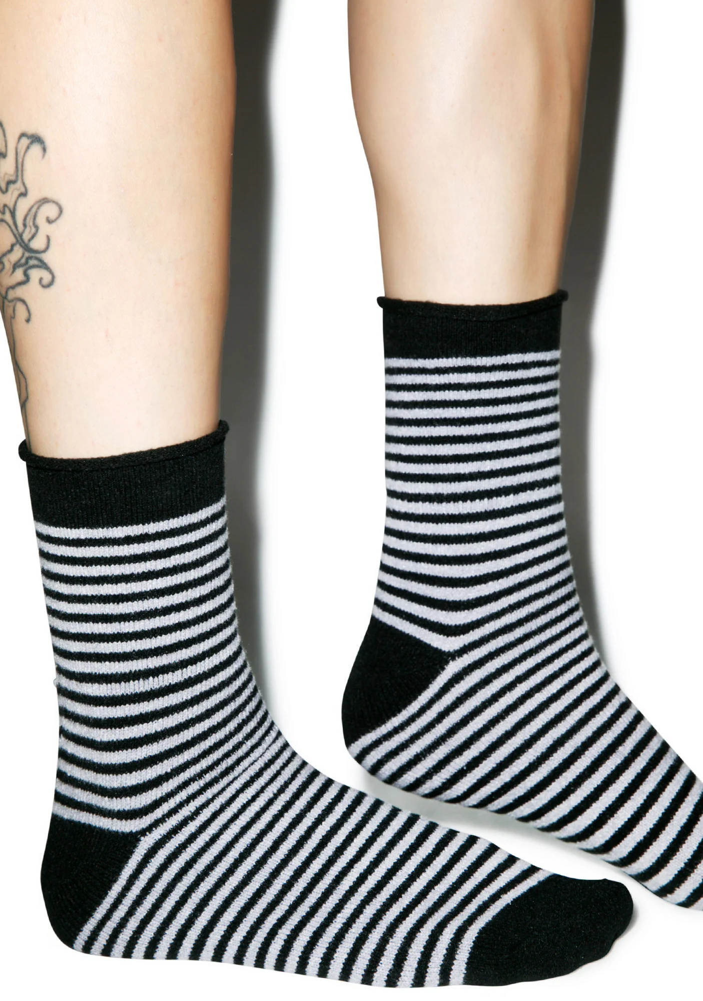 Jail Break Fleece Socks - Image 5