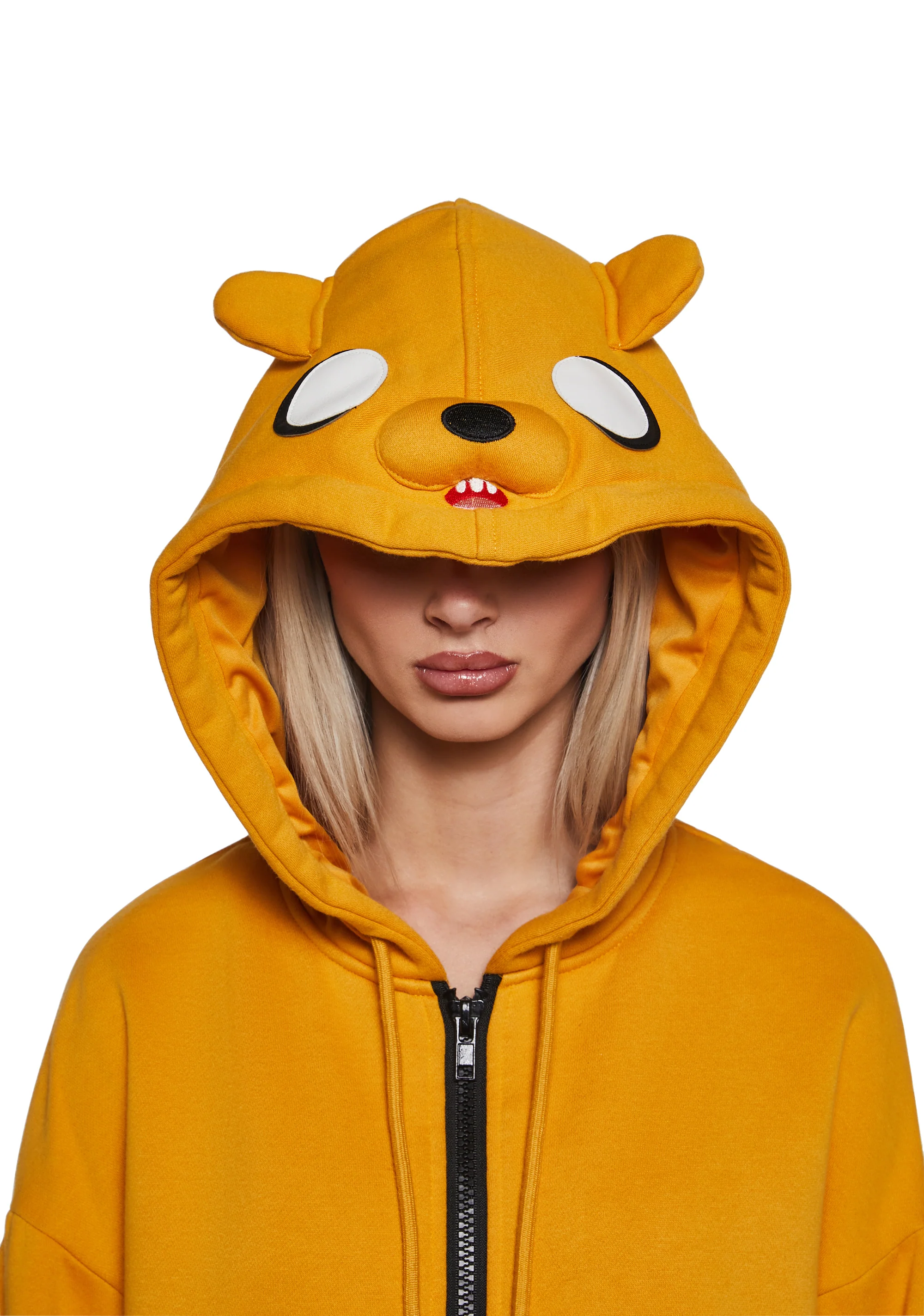 Jake The Dog Hoodie - Image 8