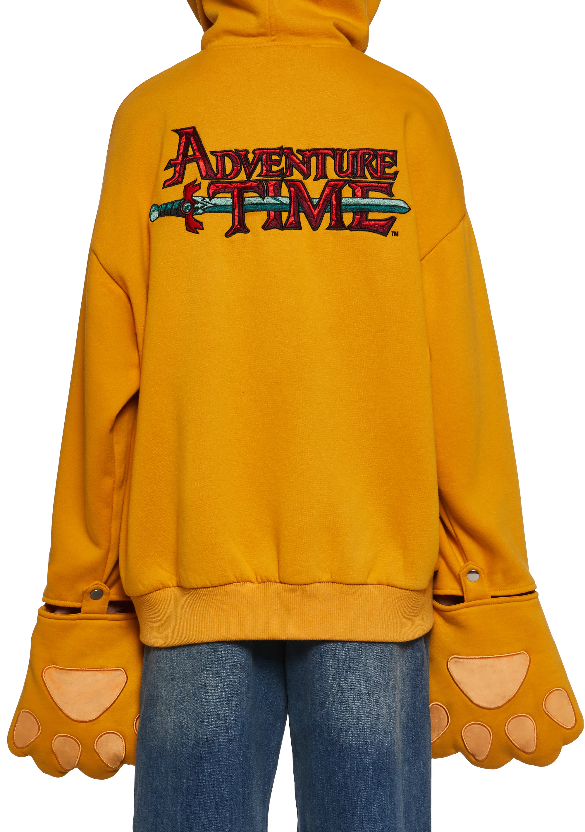Jake The Dog Hoodie - Image 9