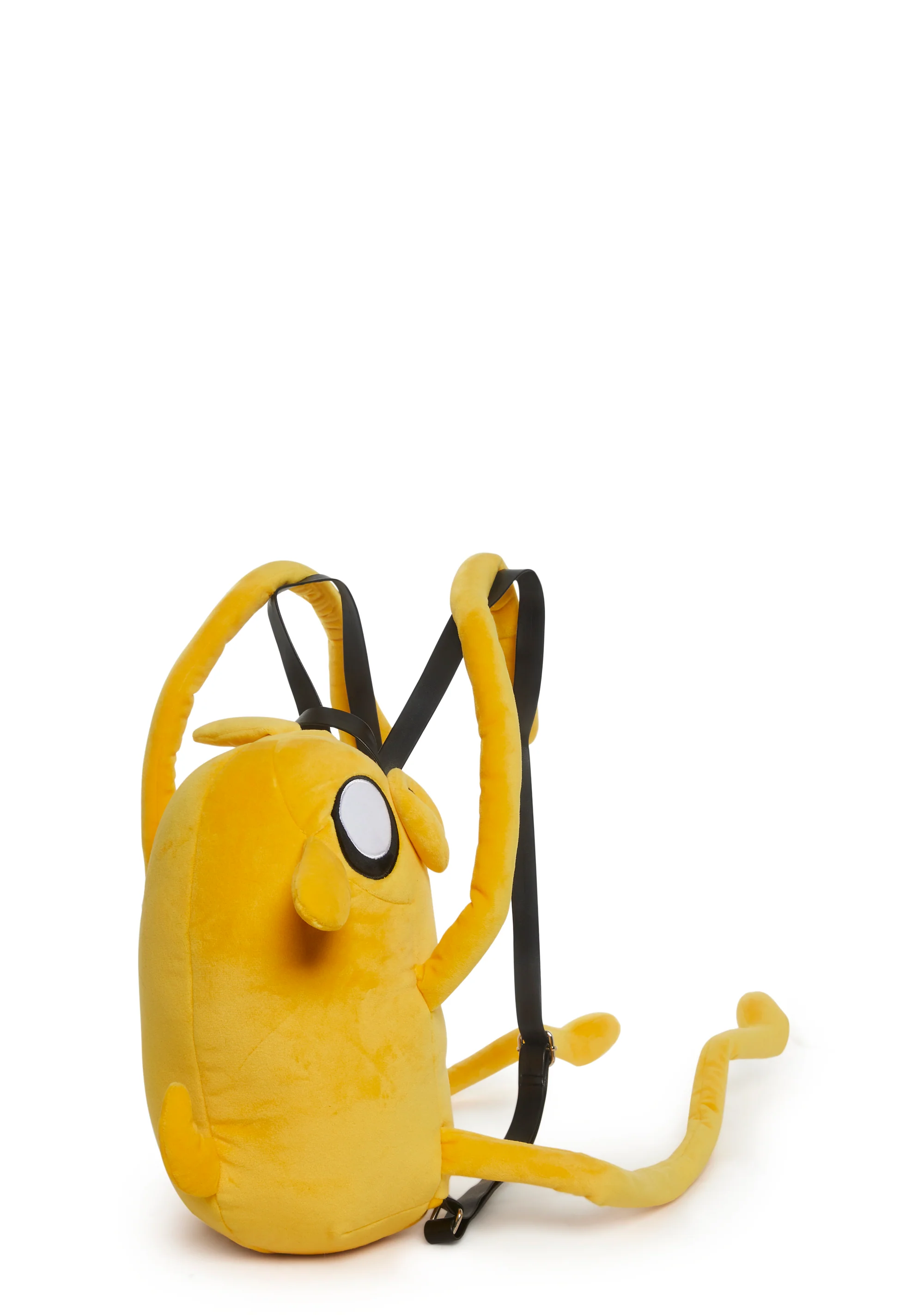 Jake The Dog Plush Backpack - Image 6