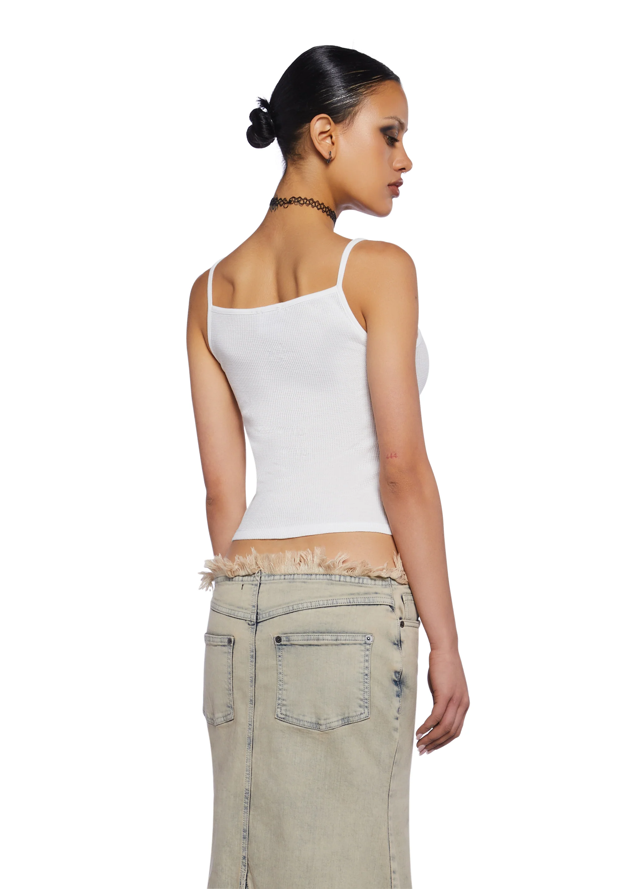 Jane Graphic Tank Top - Image 4