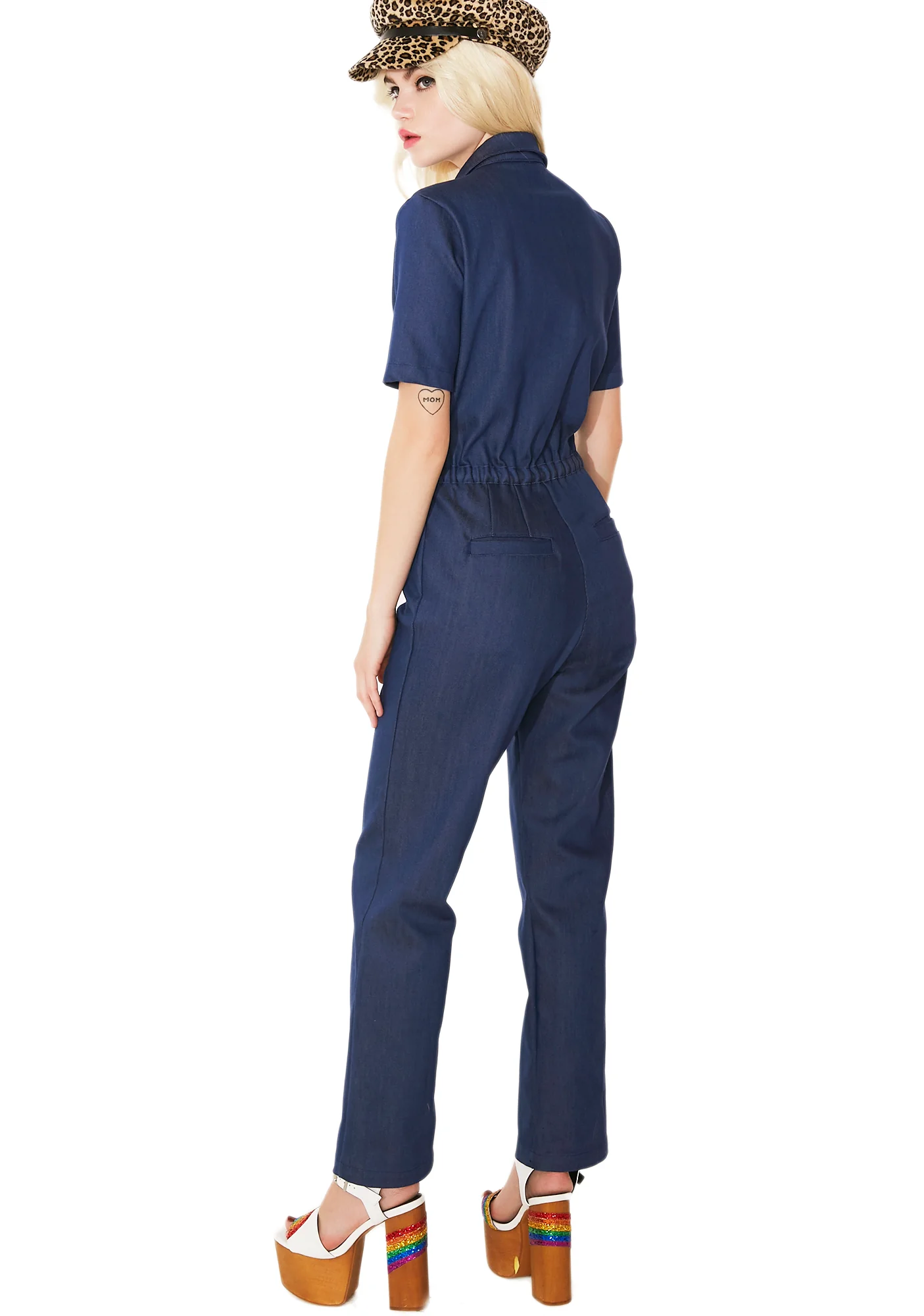 Jane Jumpsuit - Image 5