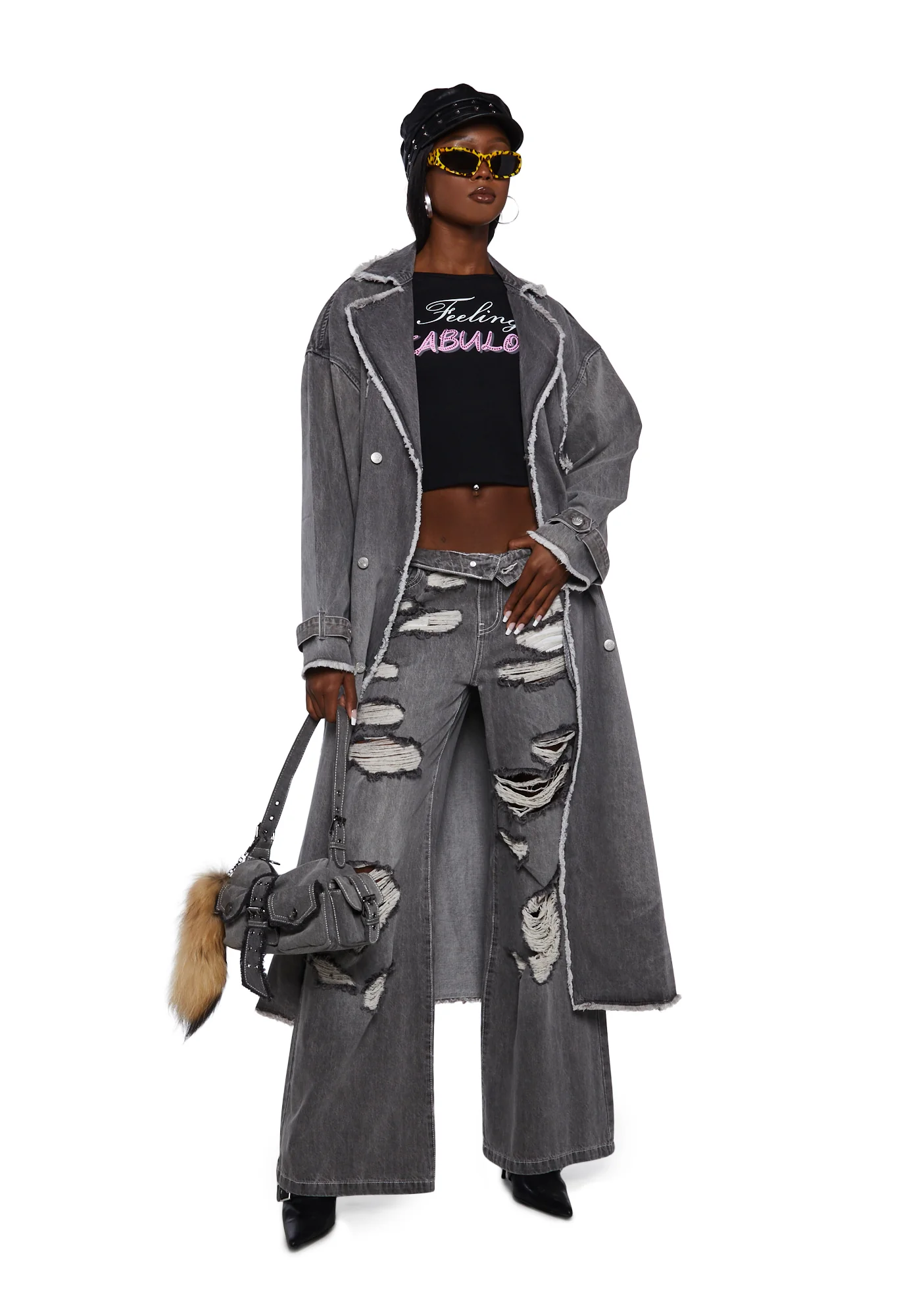 Jasmine Boyfriend Jeans - Image 2
