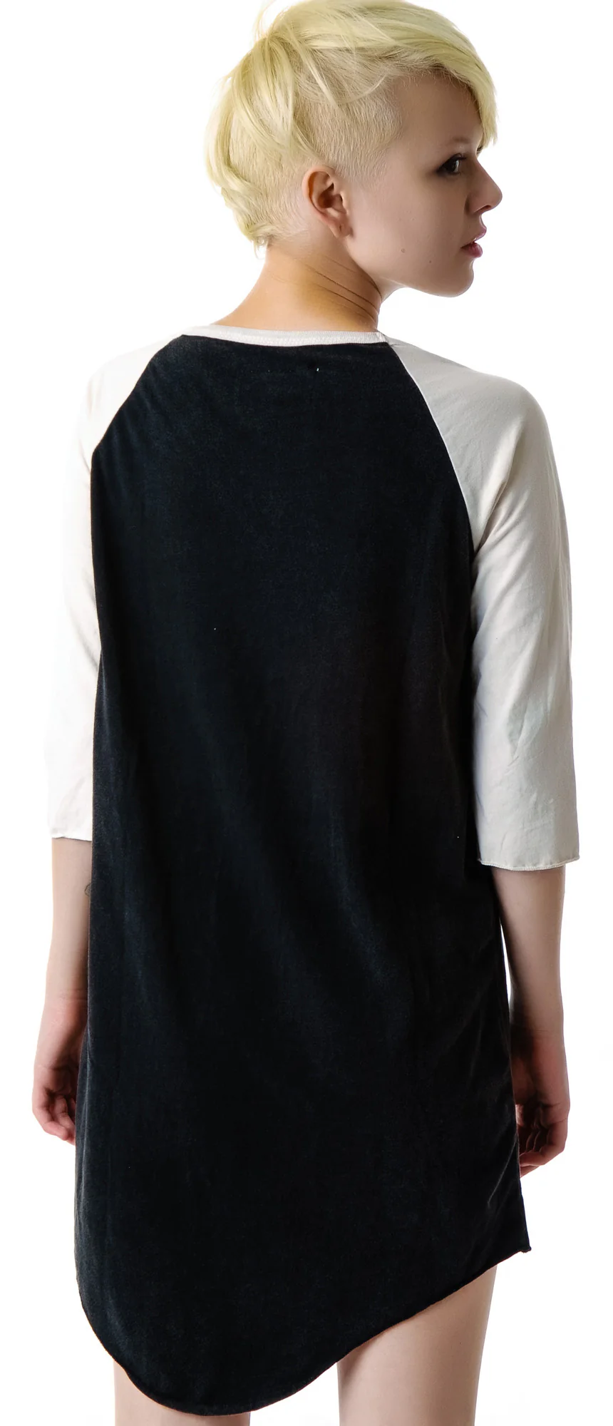 Jaws Shark Raglan Shirt - Image 5