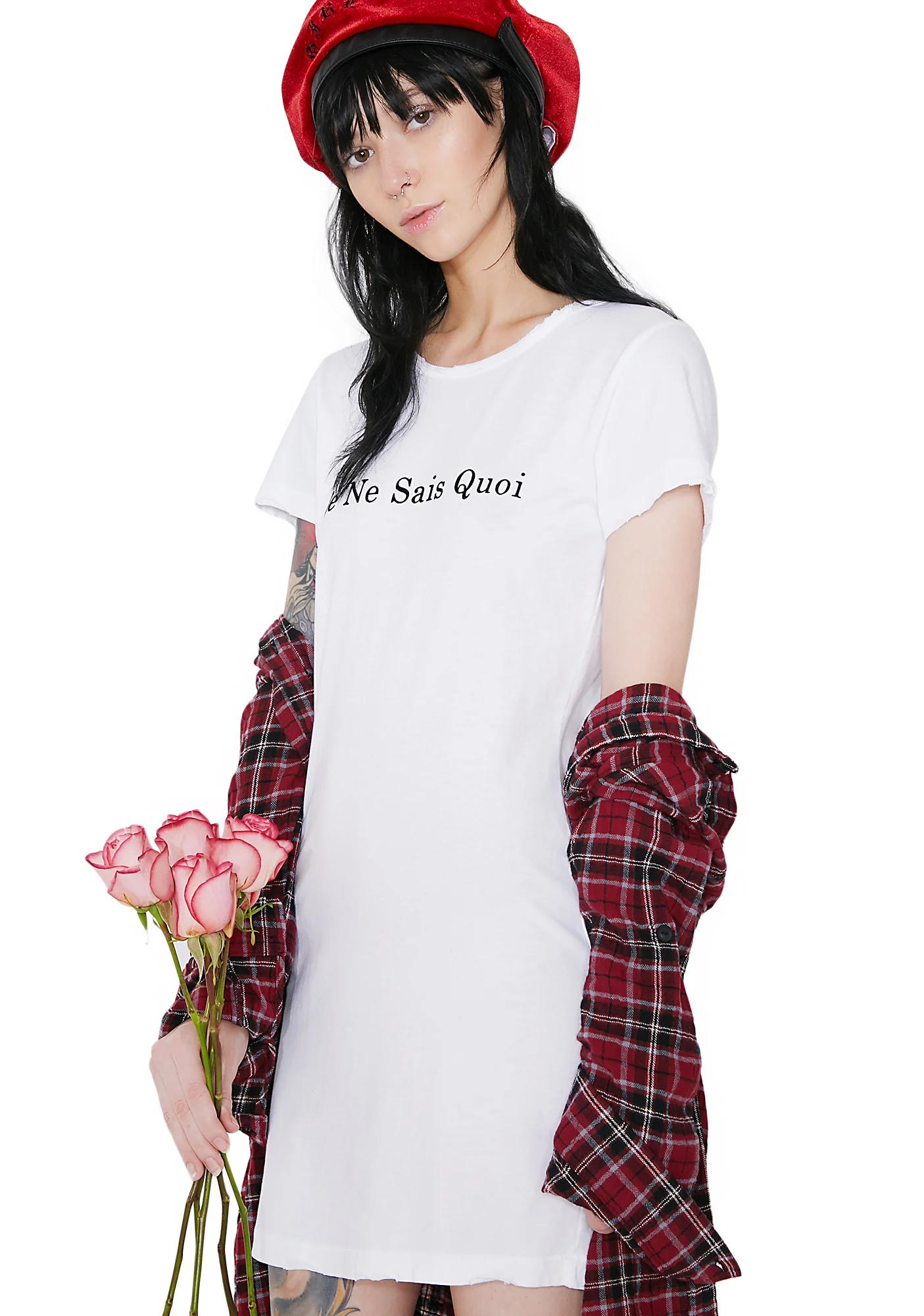 Je Ne Sais Quoi Dress - Image 2