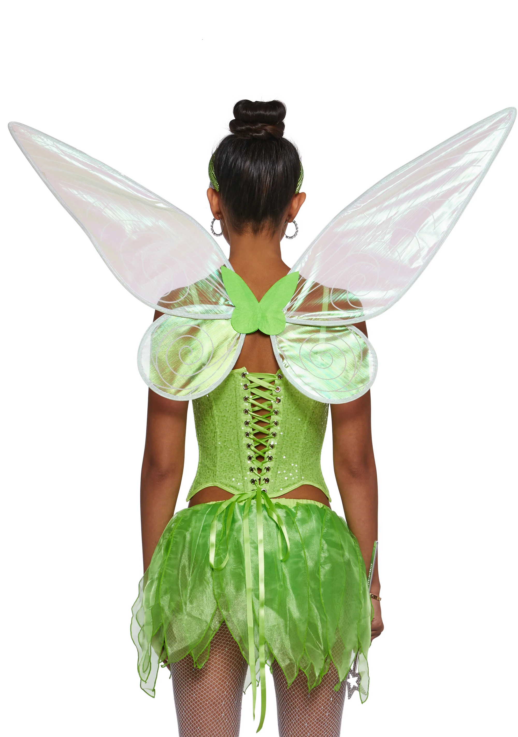 Jealous Green Fairy Premium Costume - Image 4
