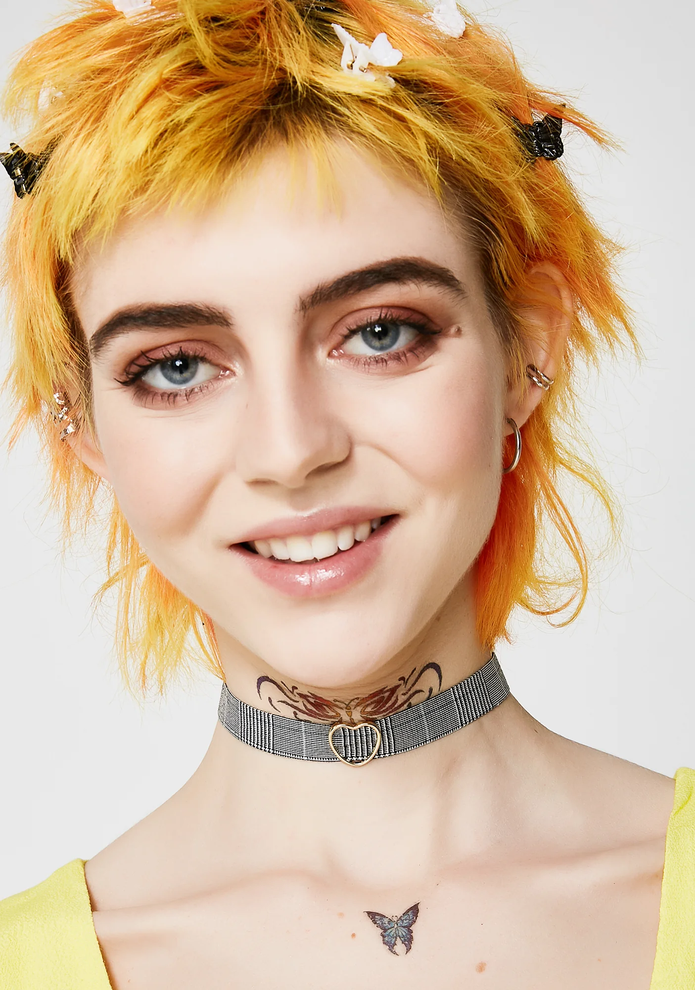 Jealous Much Heart Choker - Image 4