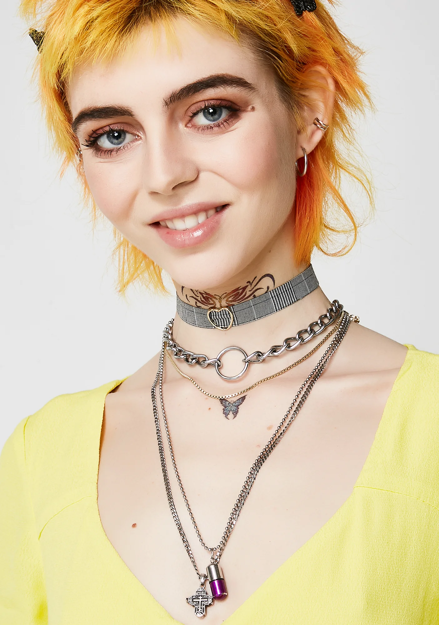 Jealous Much Heart Choker - Image 5