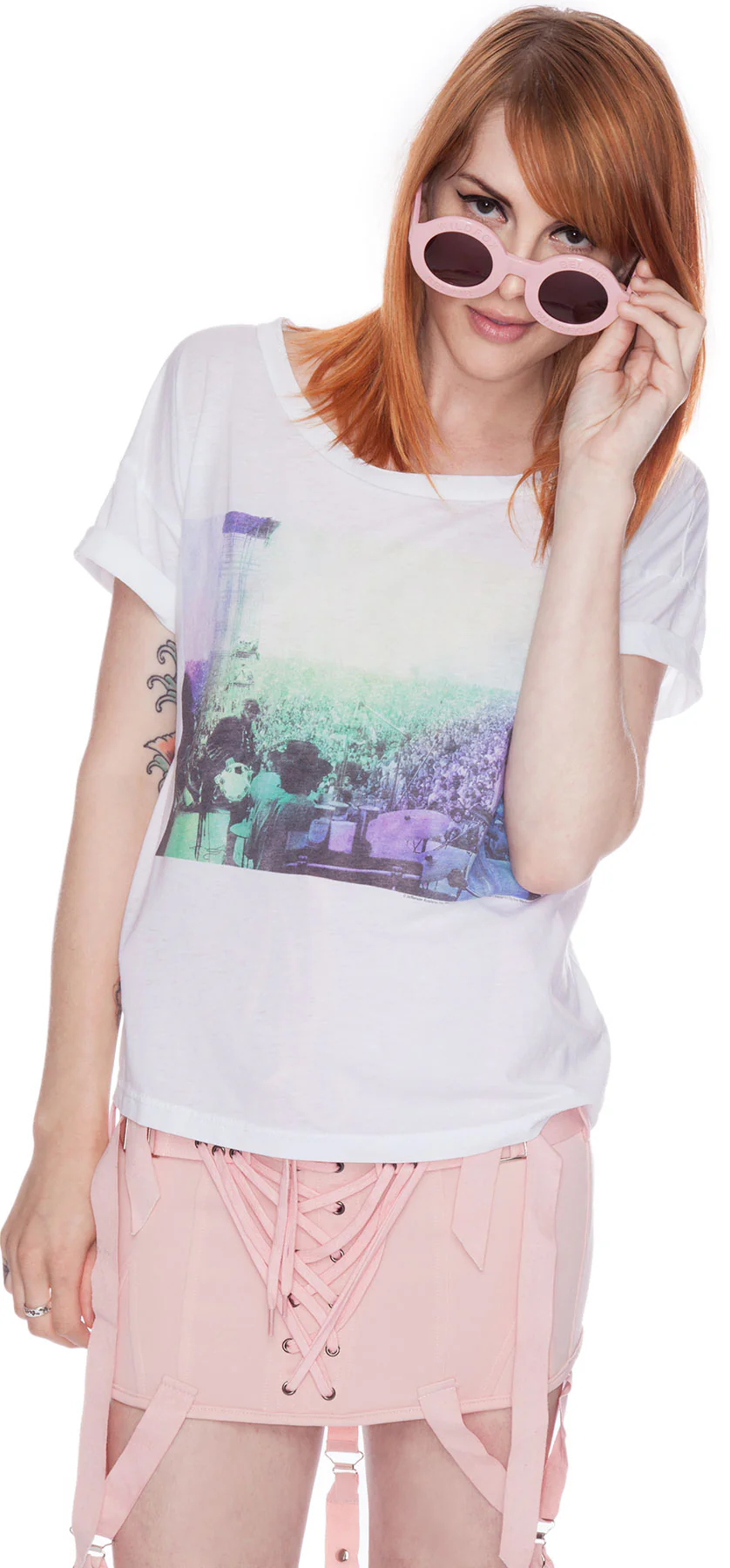 Jefferson Airplane Woodstock Tee - Image 4