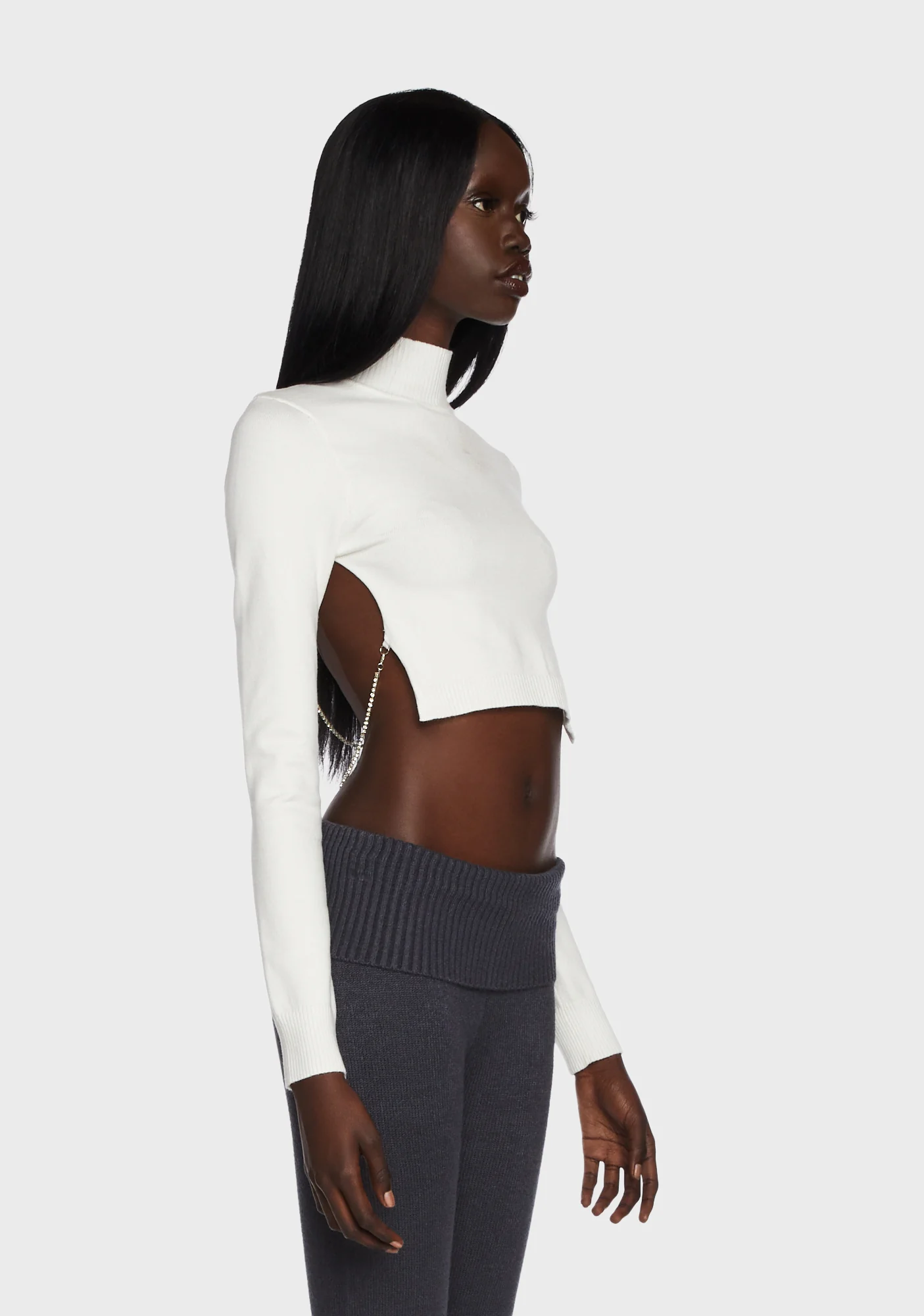 Jenna Open Back Top - Image 3